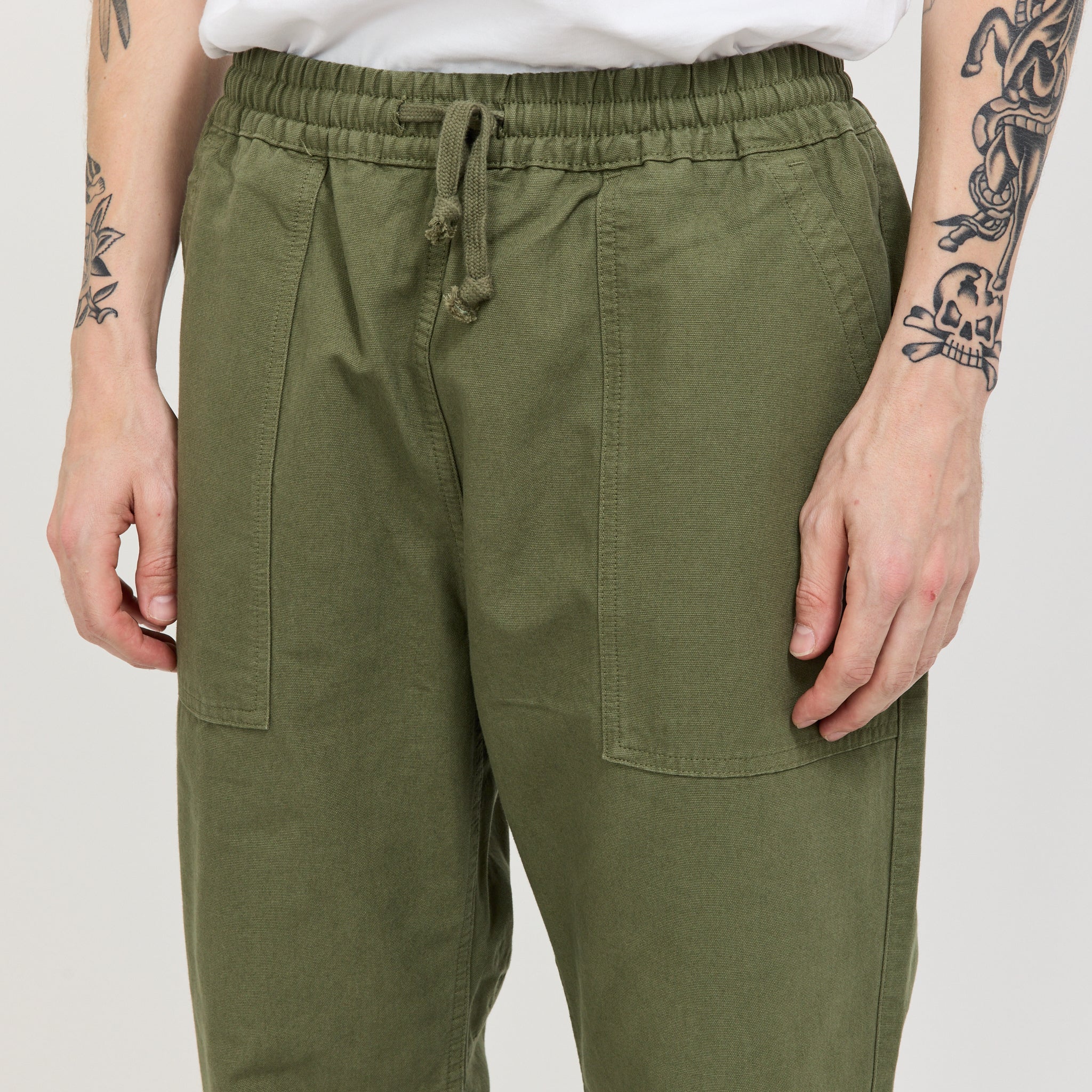 Service Works | Classic Chef Pants Olive | Maplestore