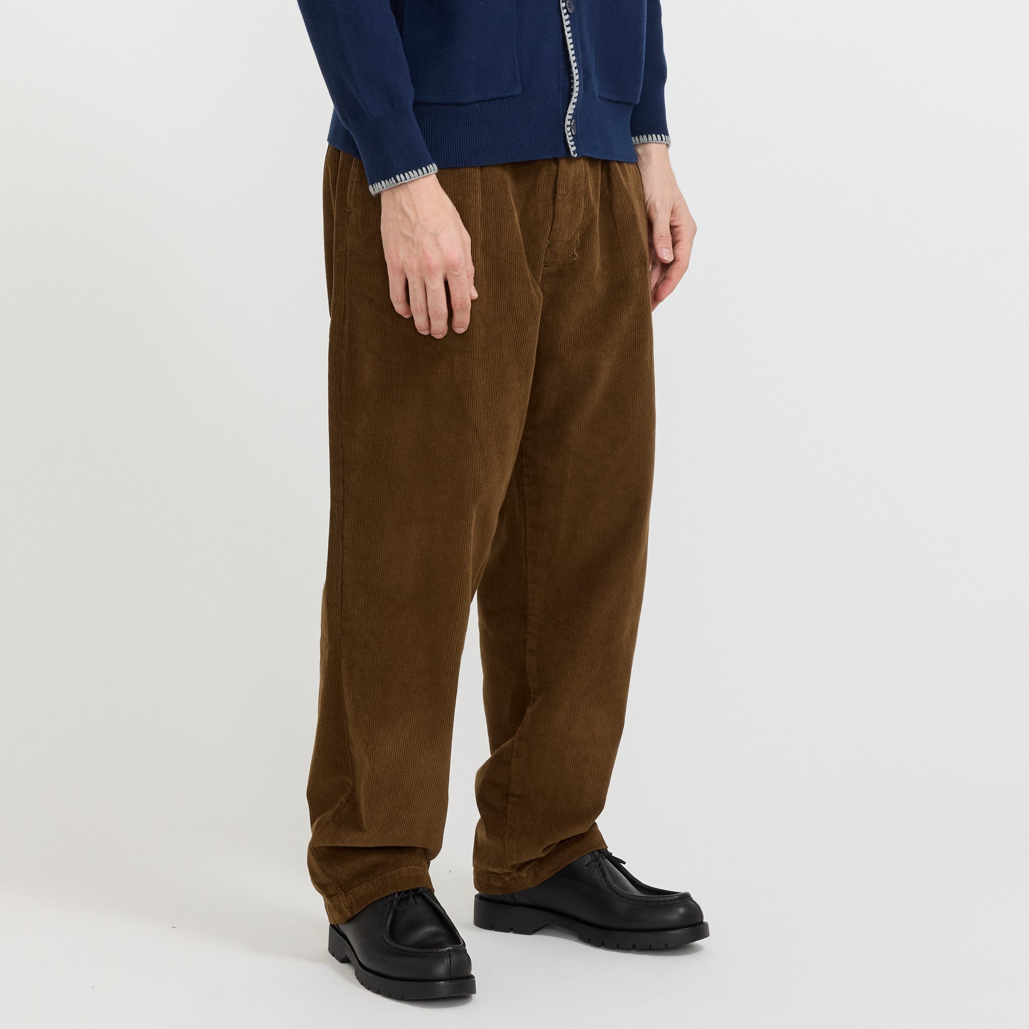 Service Works | Corduroy Part Timer Pants Bark | Maplestore