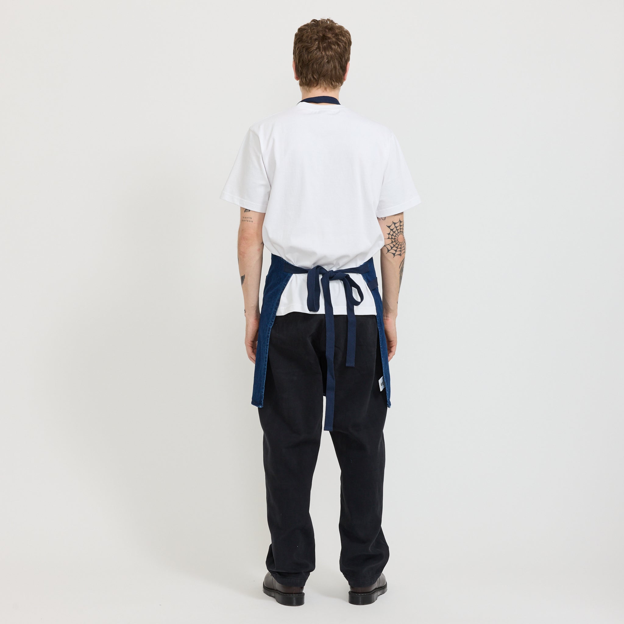Service Works | Denim Apron One Wash | Maplestore