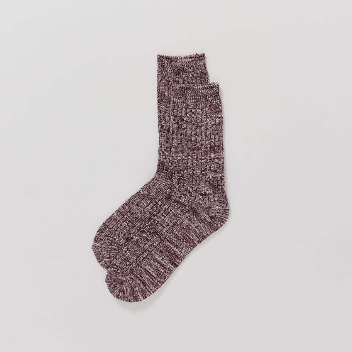 Service Works | The Gardener's Sock Burgundy | Maplestore