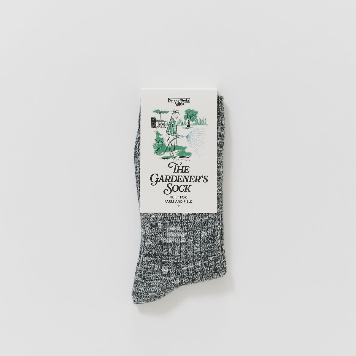 Service Works | The Gardener's Sock Forest | Maplestore