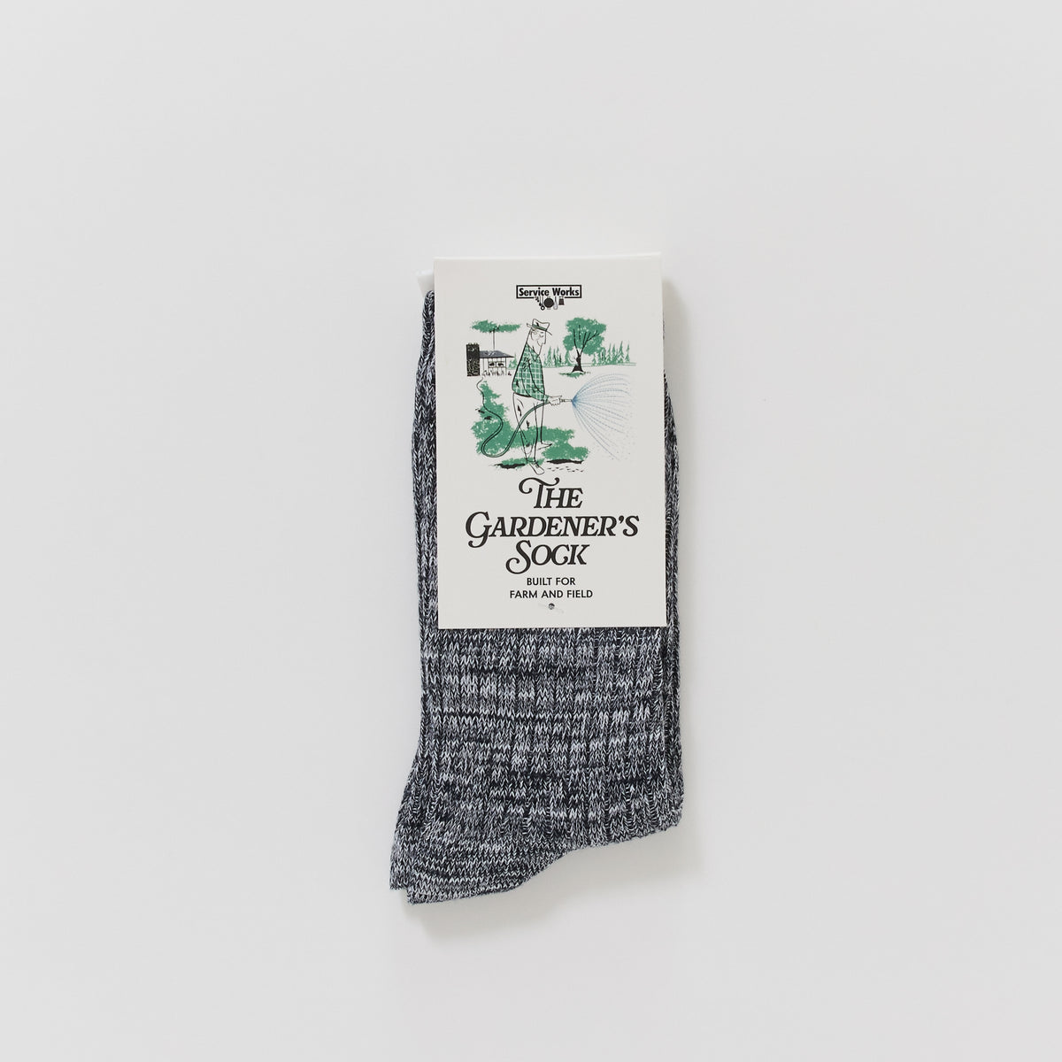 Service Works | The Gardener's Sock Navy | Maplestore