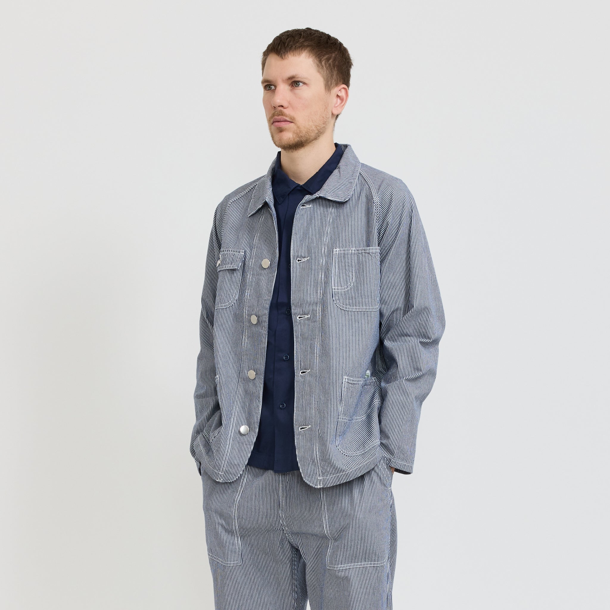 Service Works | Hickory Coverall 2.0 Hickory | Maplestore