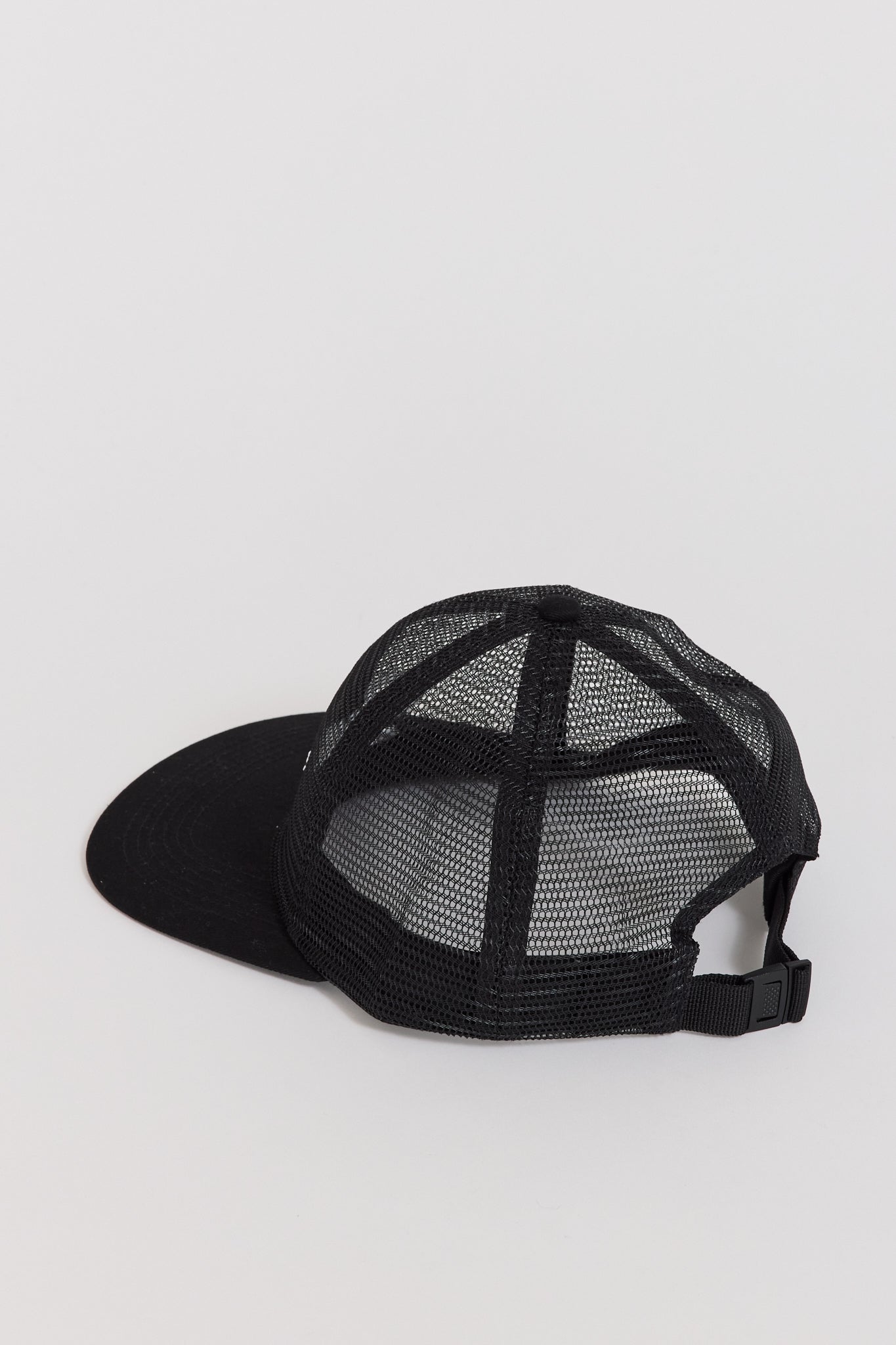 Service Works | Mesh Espresso Cap Black | Maplestore