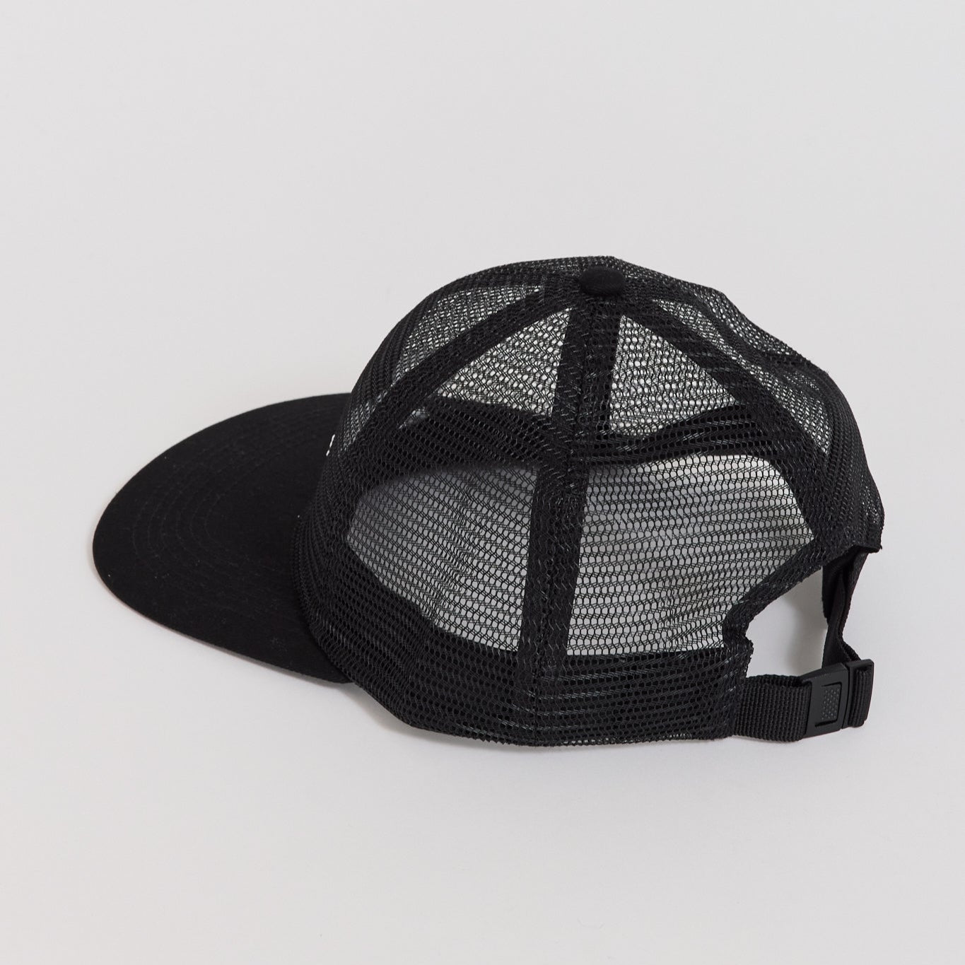 Service Works | Mesh Espresso Cap Black | Maplestore
