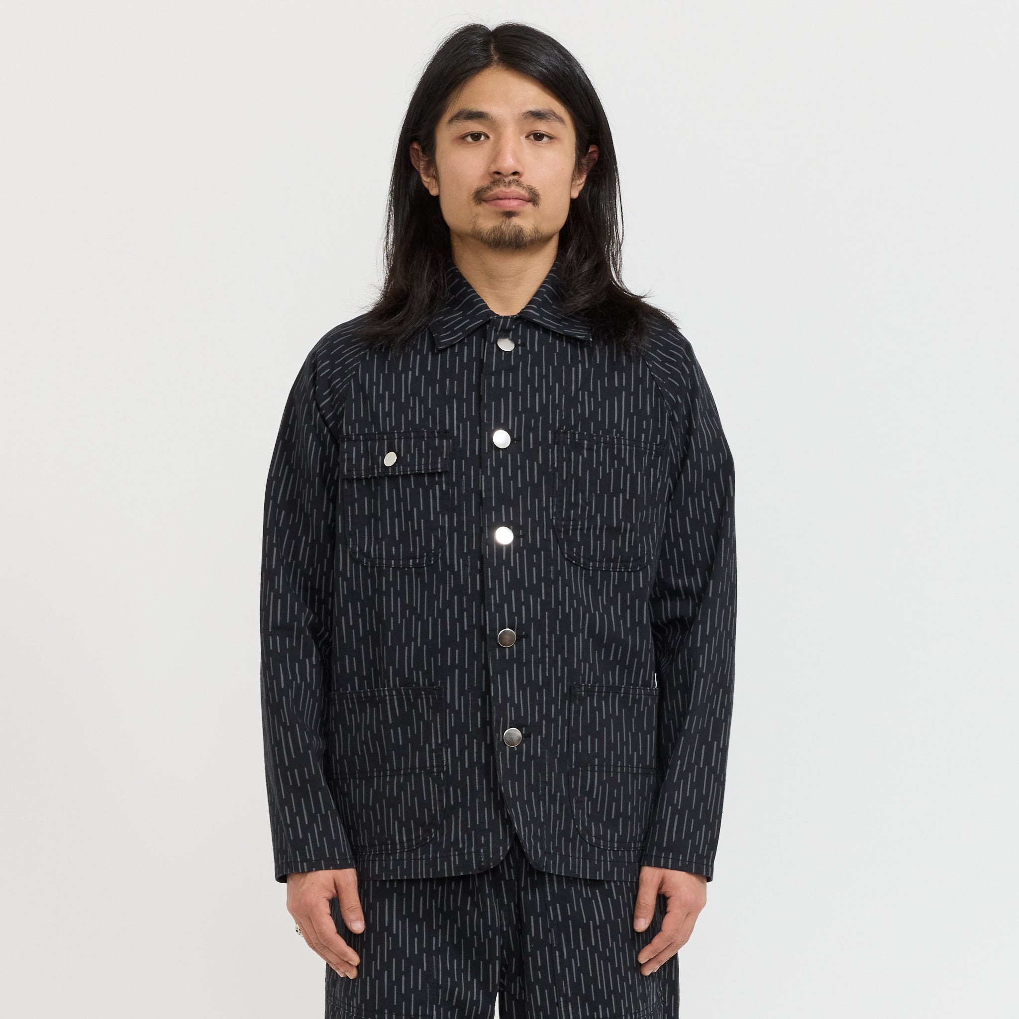 Raindrop Coverall 2.0 Mono