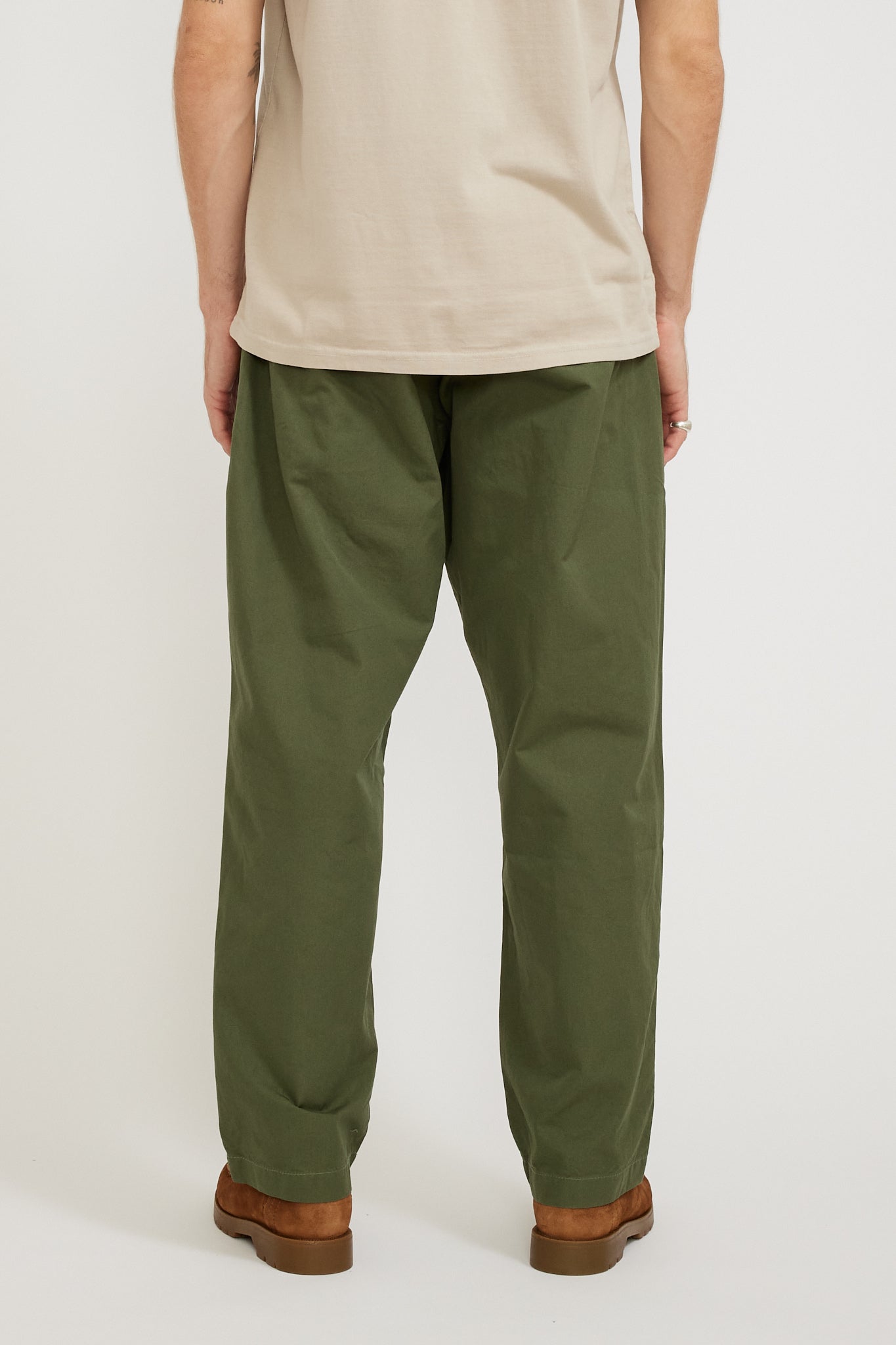 Service Works | Twill Part Timer Pant Olive | Maplestore