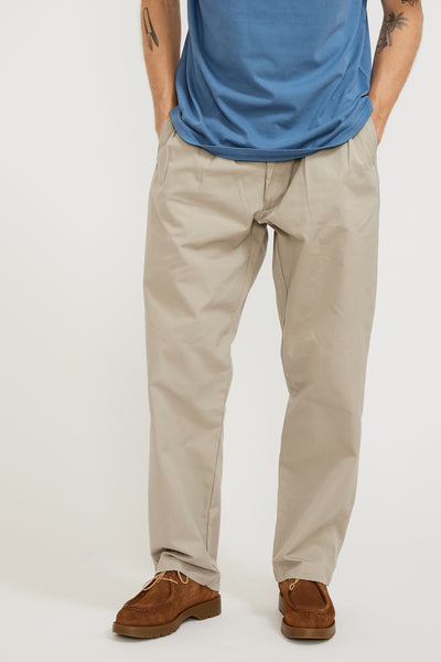 Service Works | Twill Part Timer Pant Stone | Maplestore