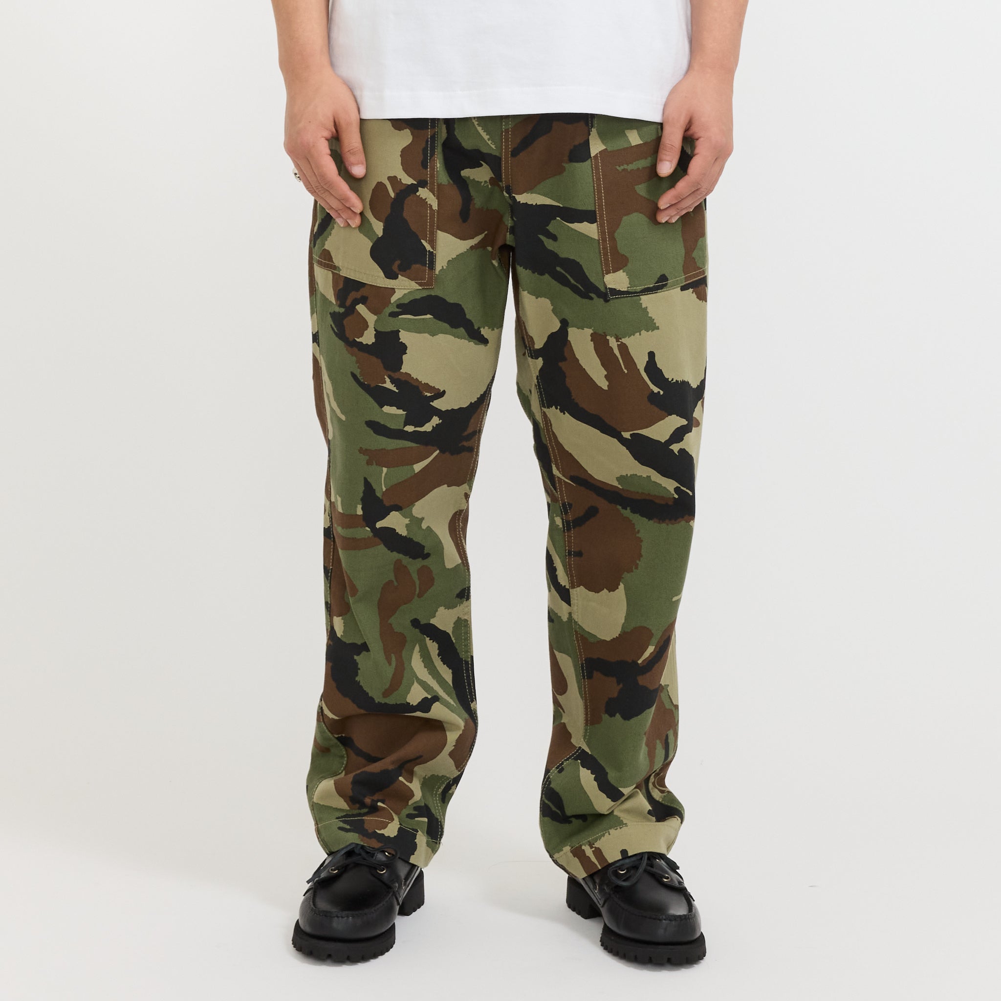Woodland Chef Pants Woodland