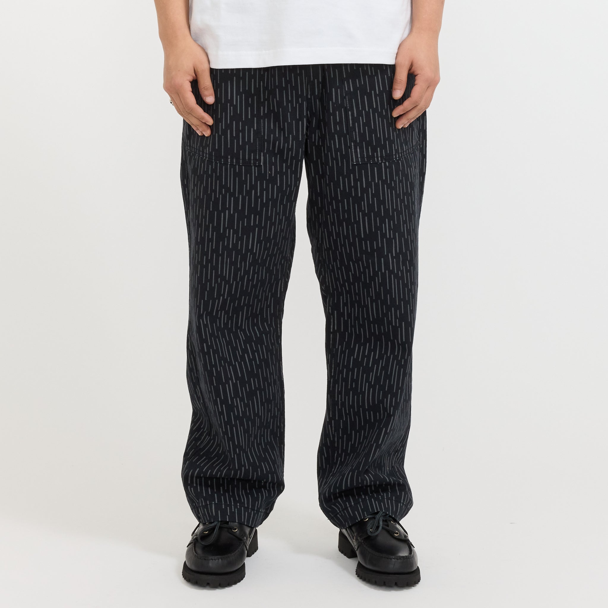 Raindrop Chef Pants Mono