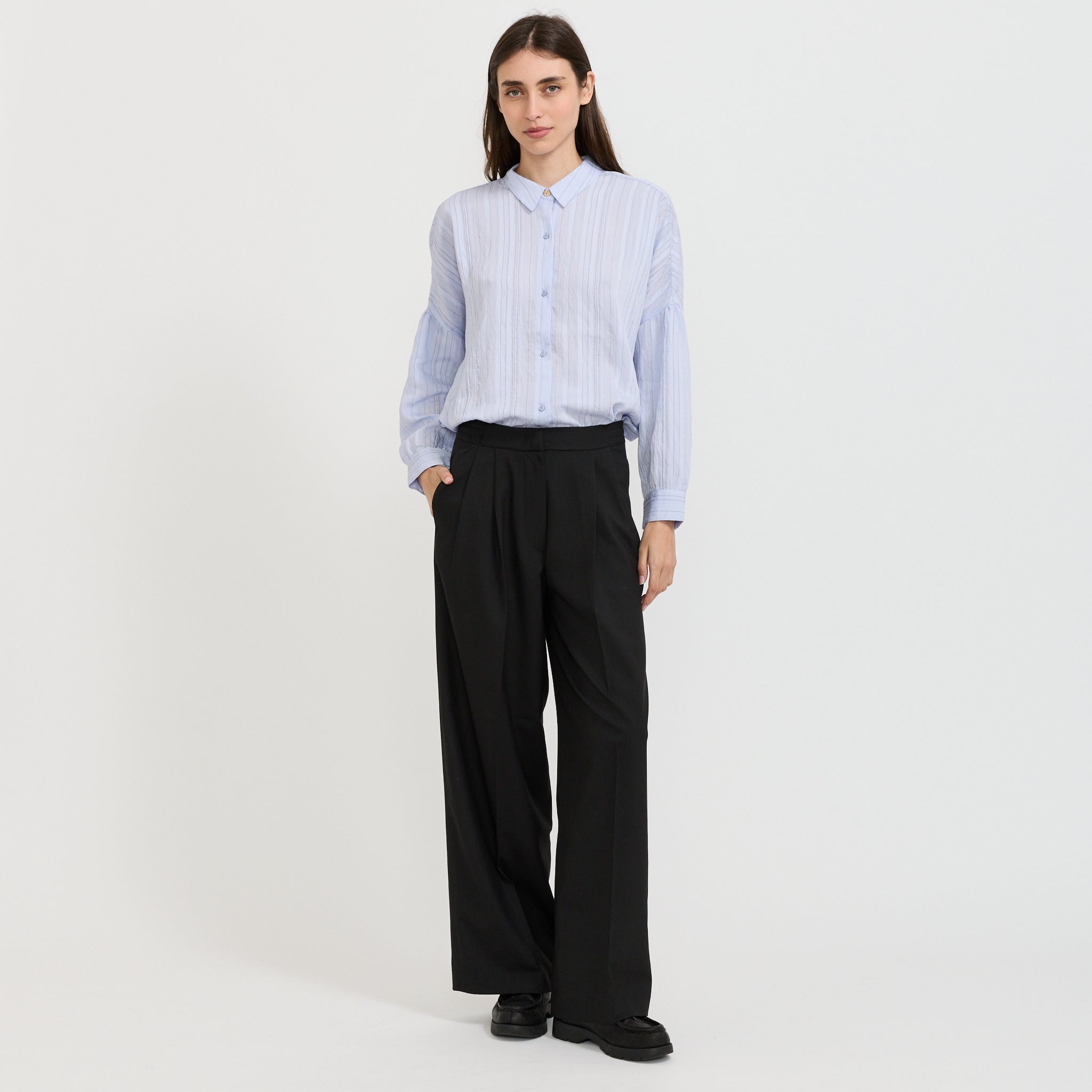 Hojiki Pants Black Pearl