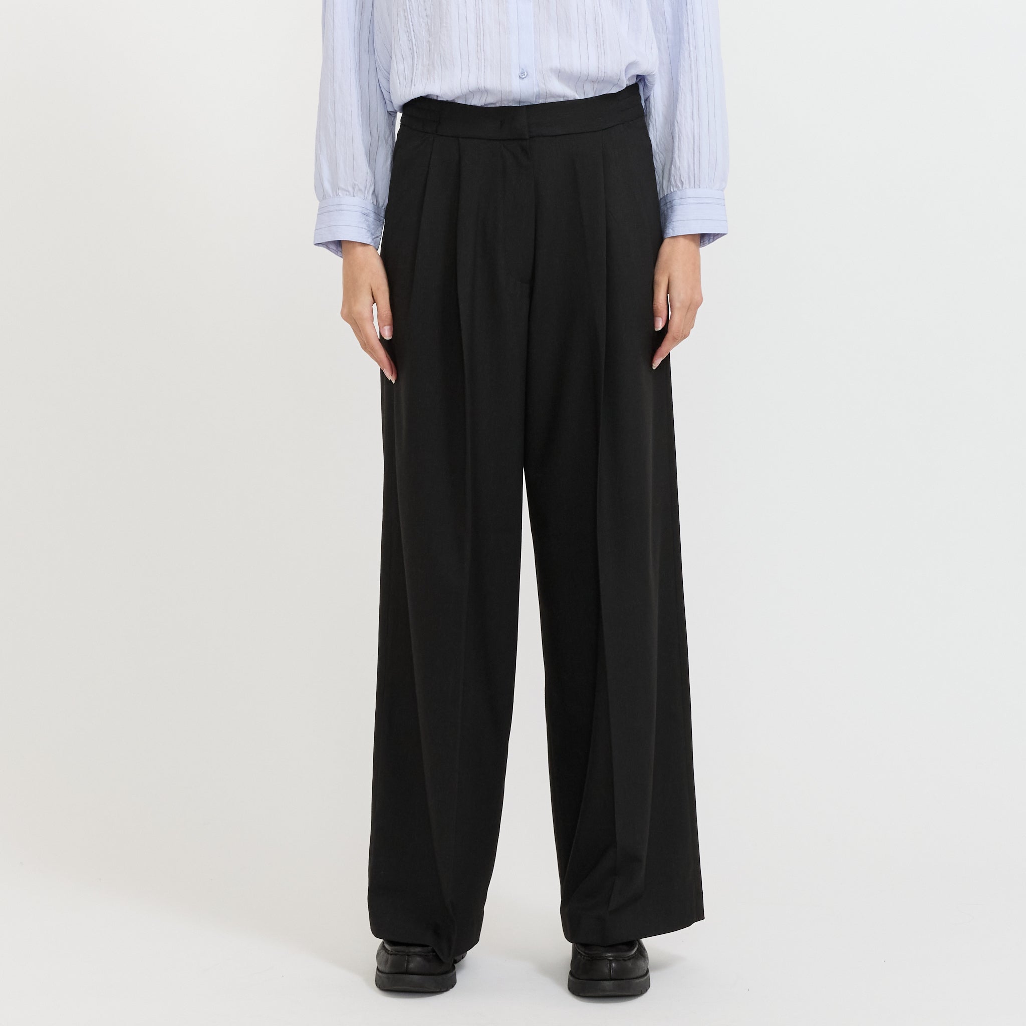 Hojiki Pants Black Pearl