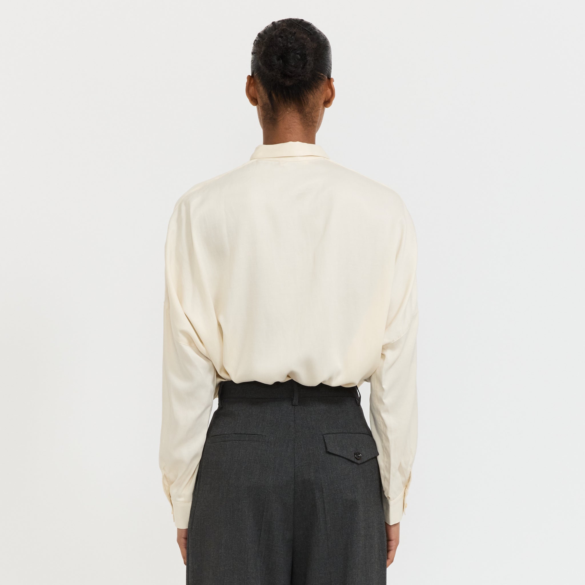 Lady D Shirt Fleur de Sel