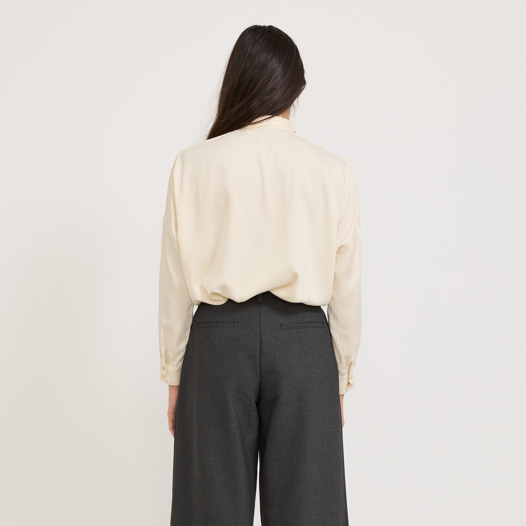 Lady D Shirt Fleur de Sel