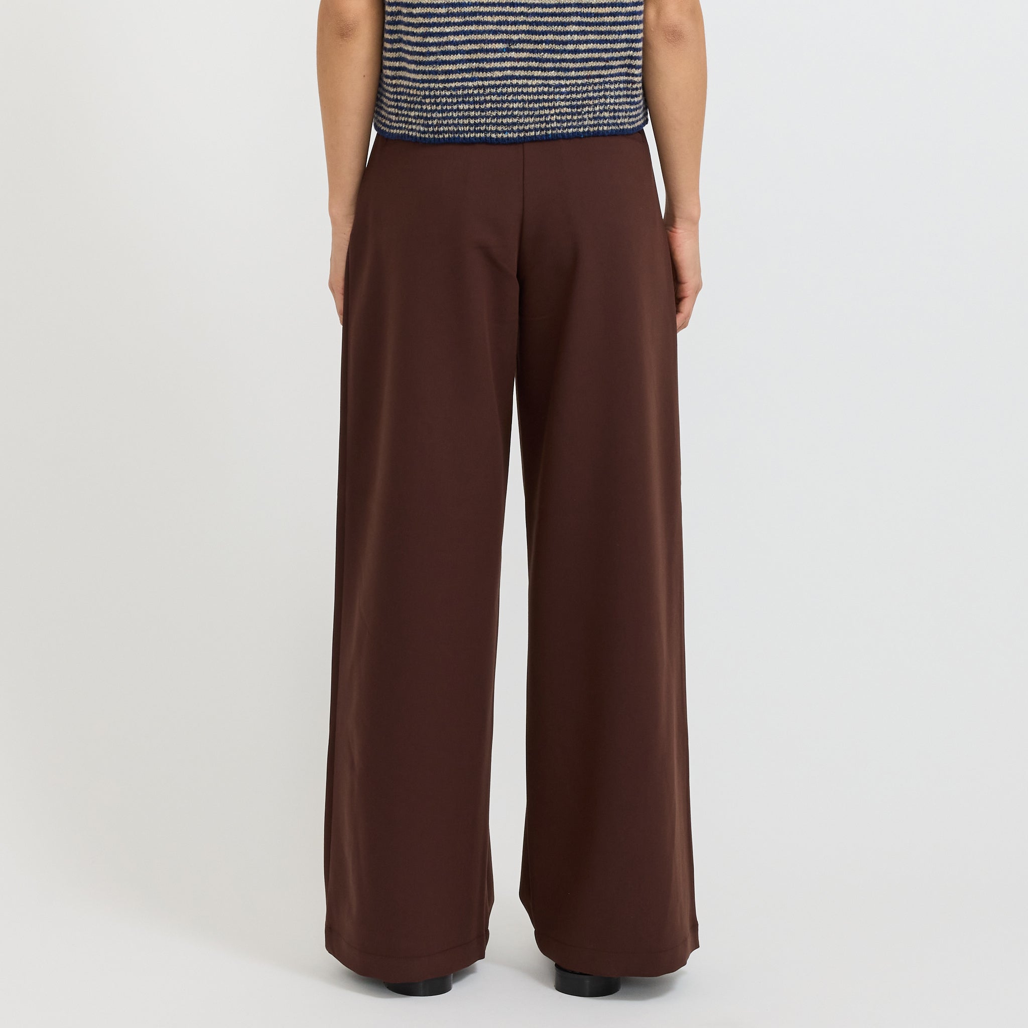 Provenco Pants Moka