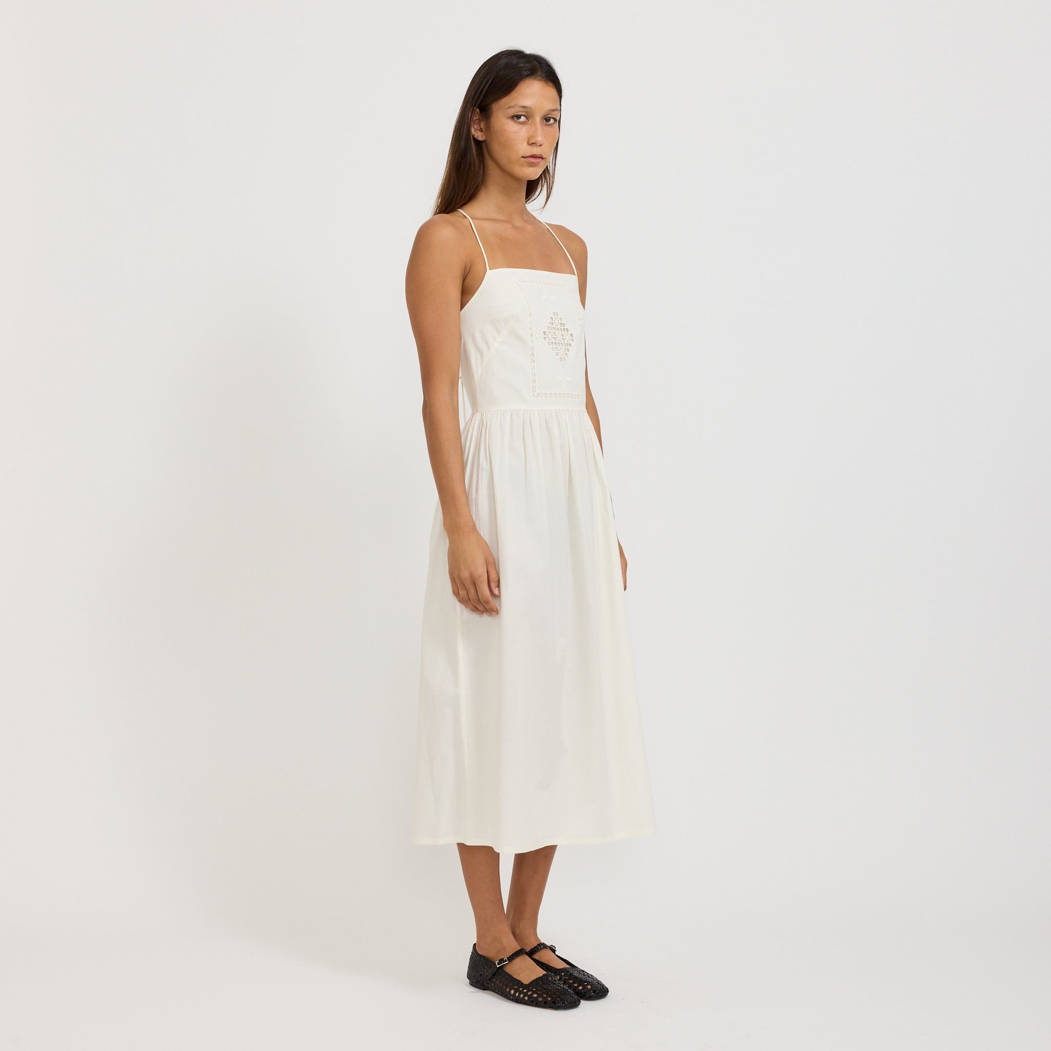 Sessun | Riverini Dress Guerande | Maplestore