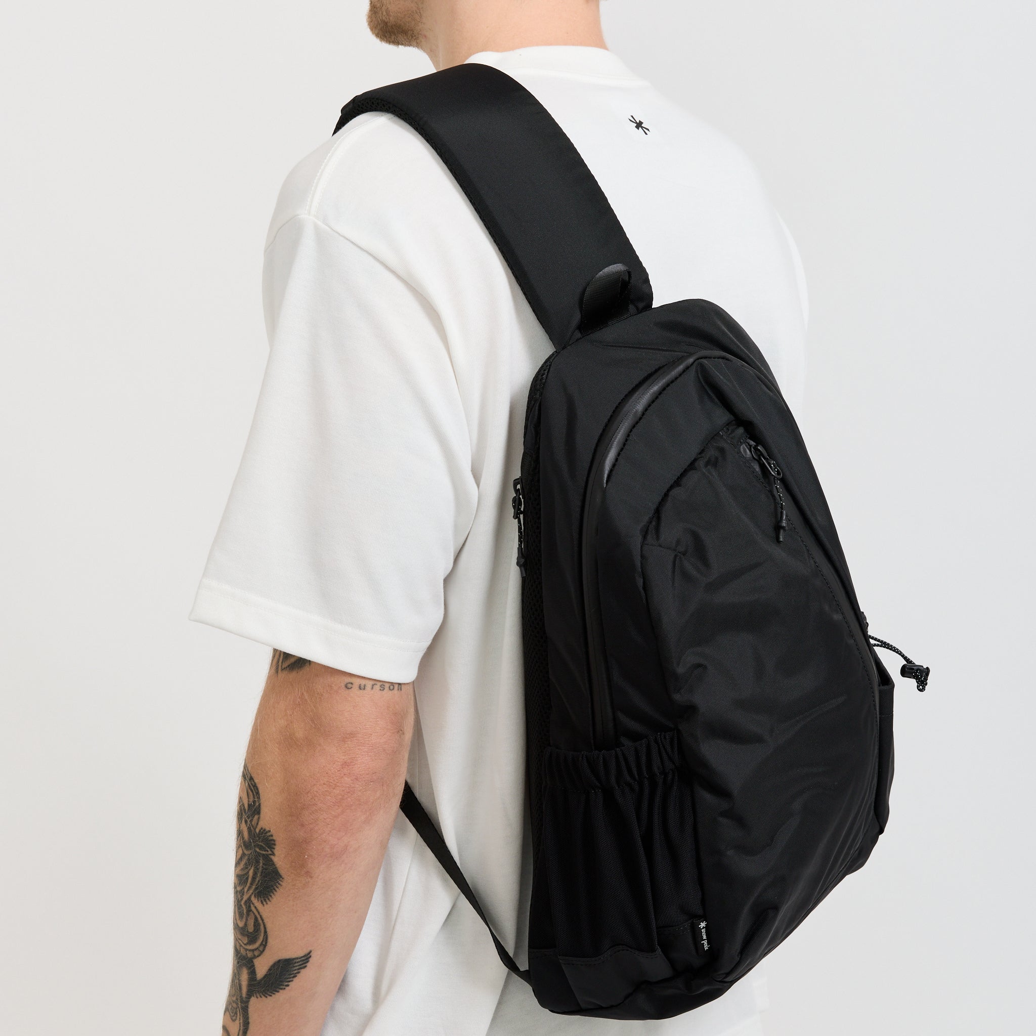 Anywhere Multi Shoulder Bag Black
