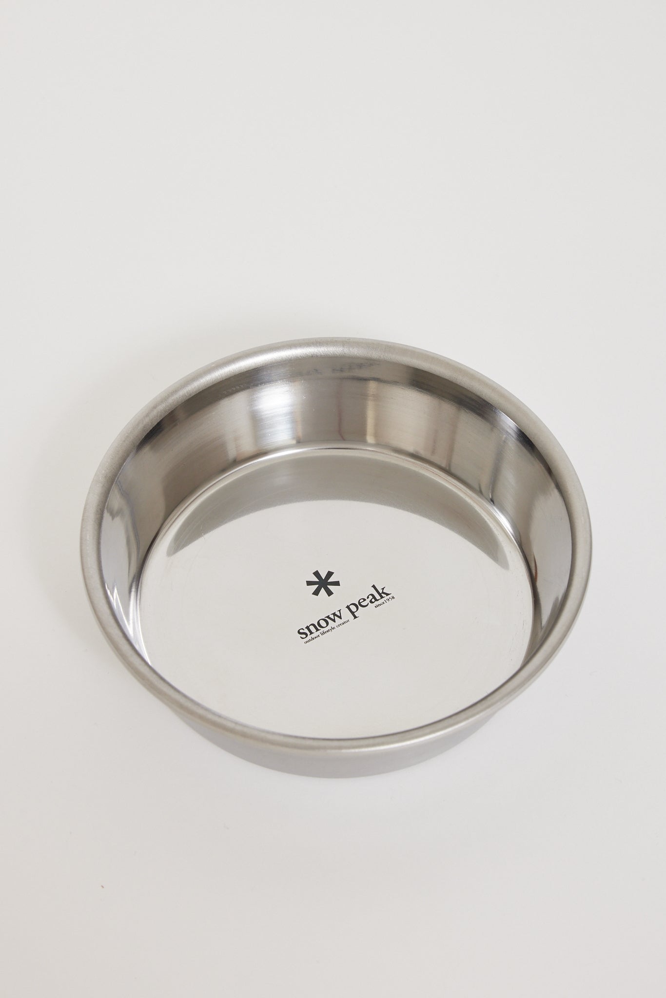 Snow Peak | Dog Food Bowl S | Maplestore