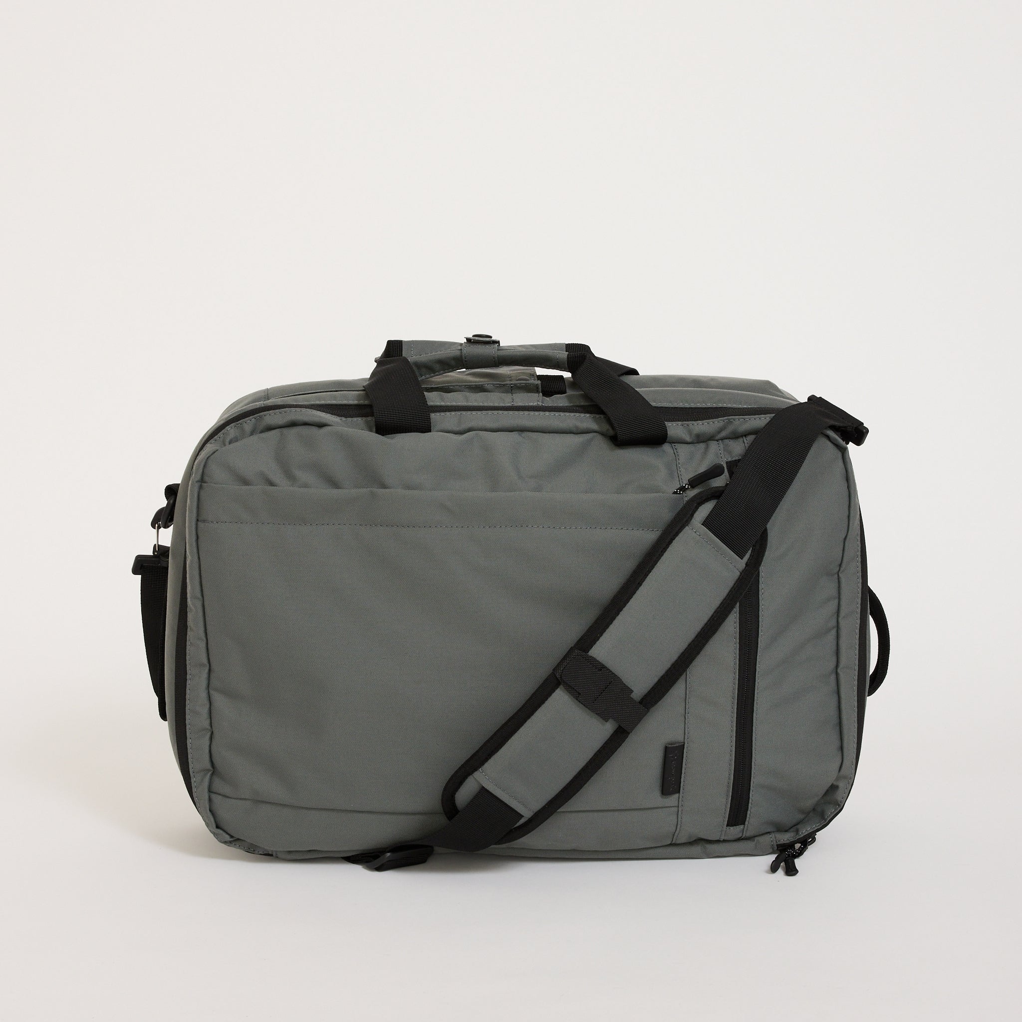 Everyday Use 3 Way Business Bag Grey