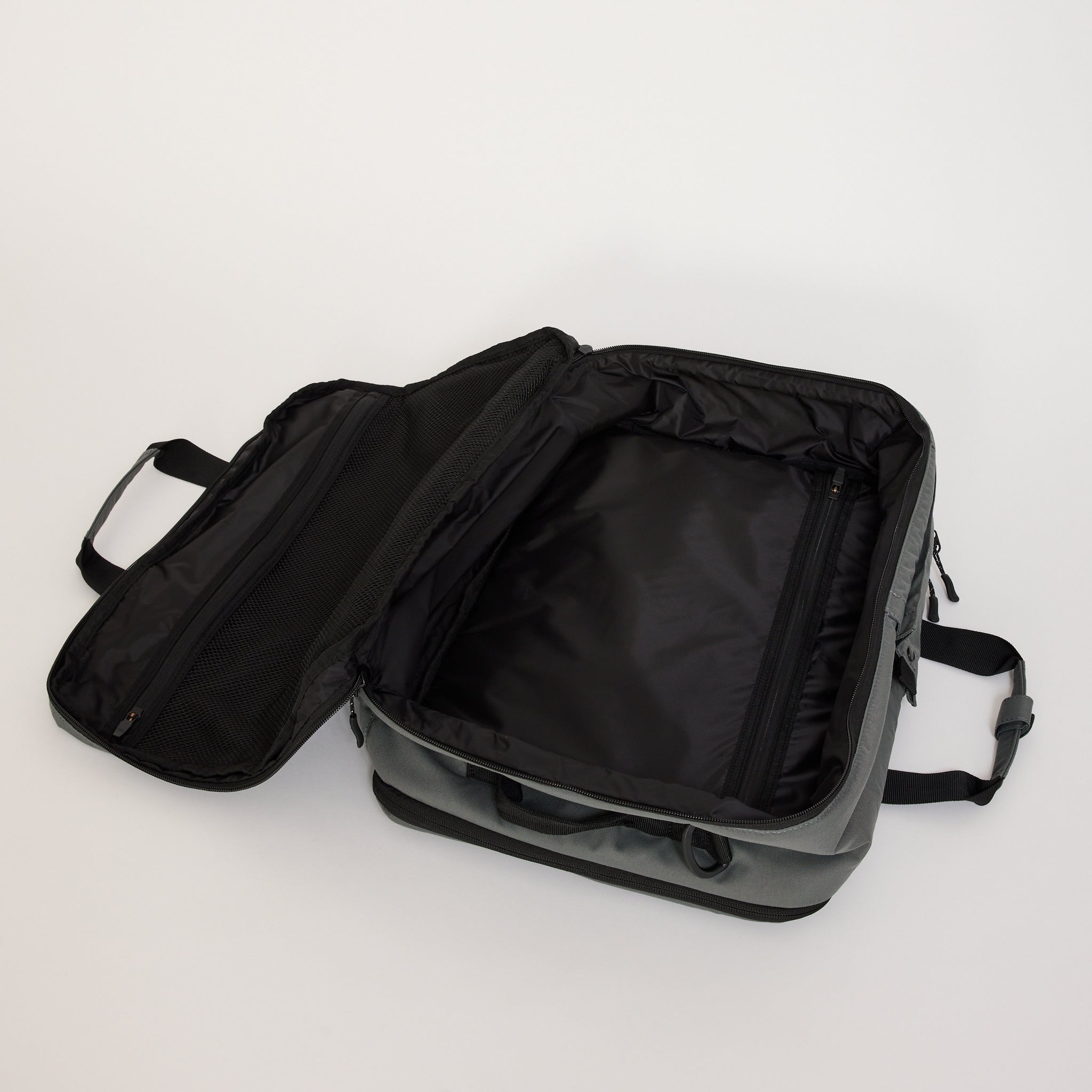 Everyday Use 3 Way Business Bag Grey
