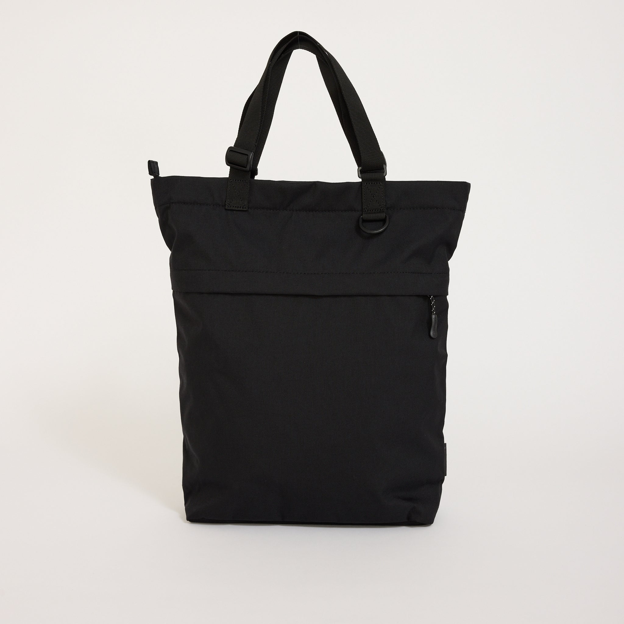 Snow Peak | Everyday Use 2 Way Tote Bag Black | Maplestore