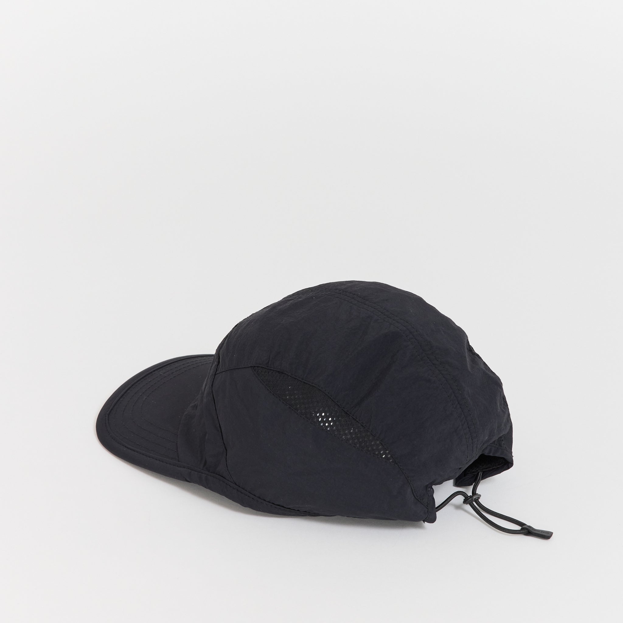 Garment Dyed Cap Black