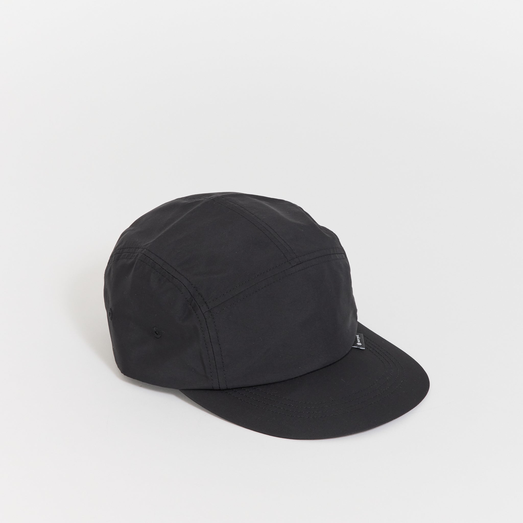 New Standard Jet Cap Black