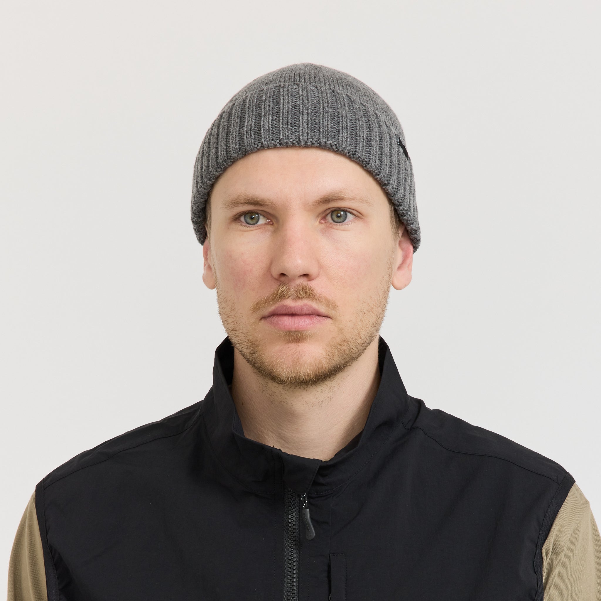 New Standard Knit Cap Charcoal