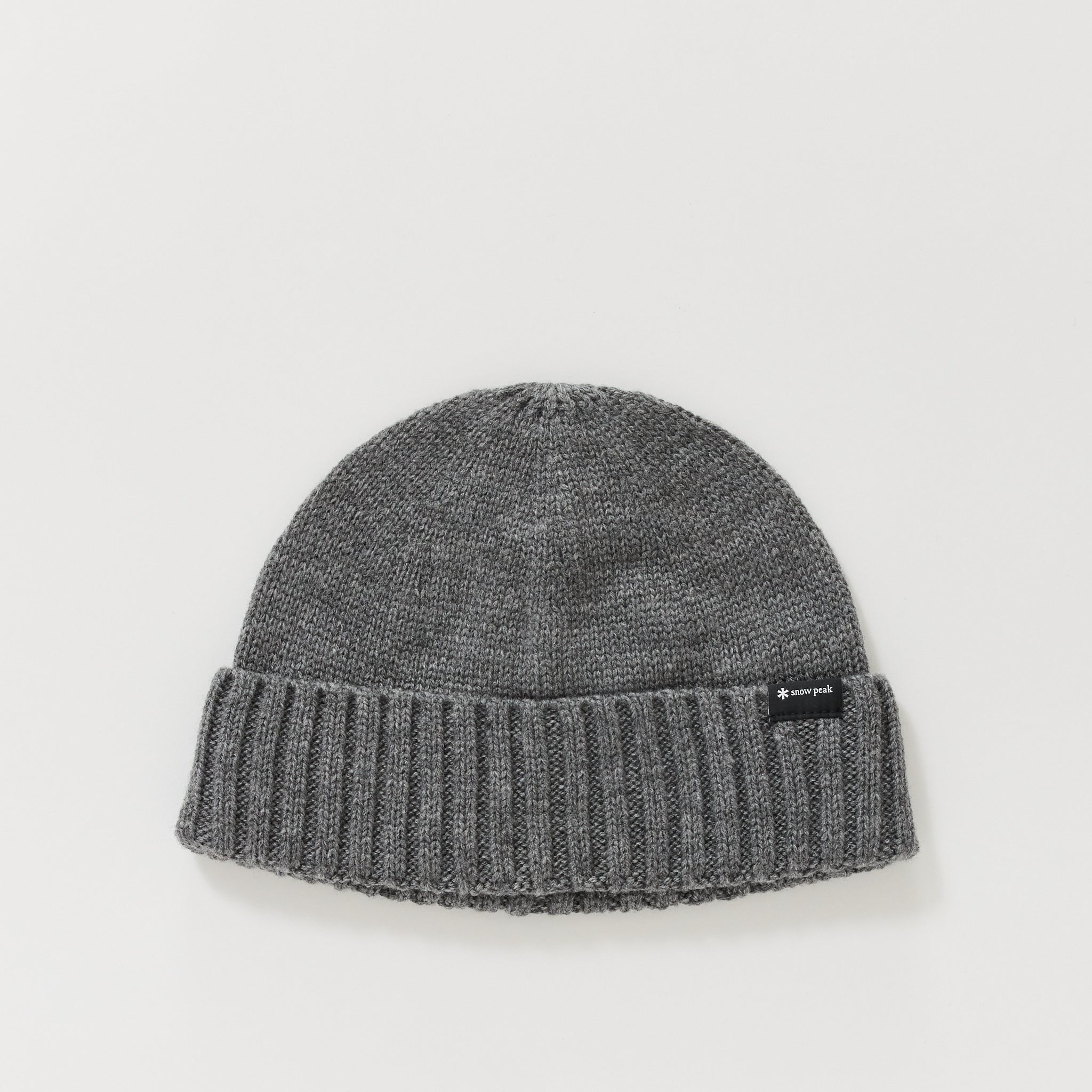 New Standard Knit Cap Charcoal