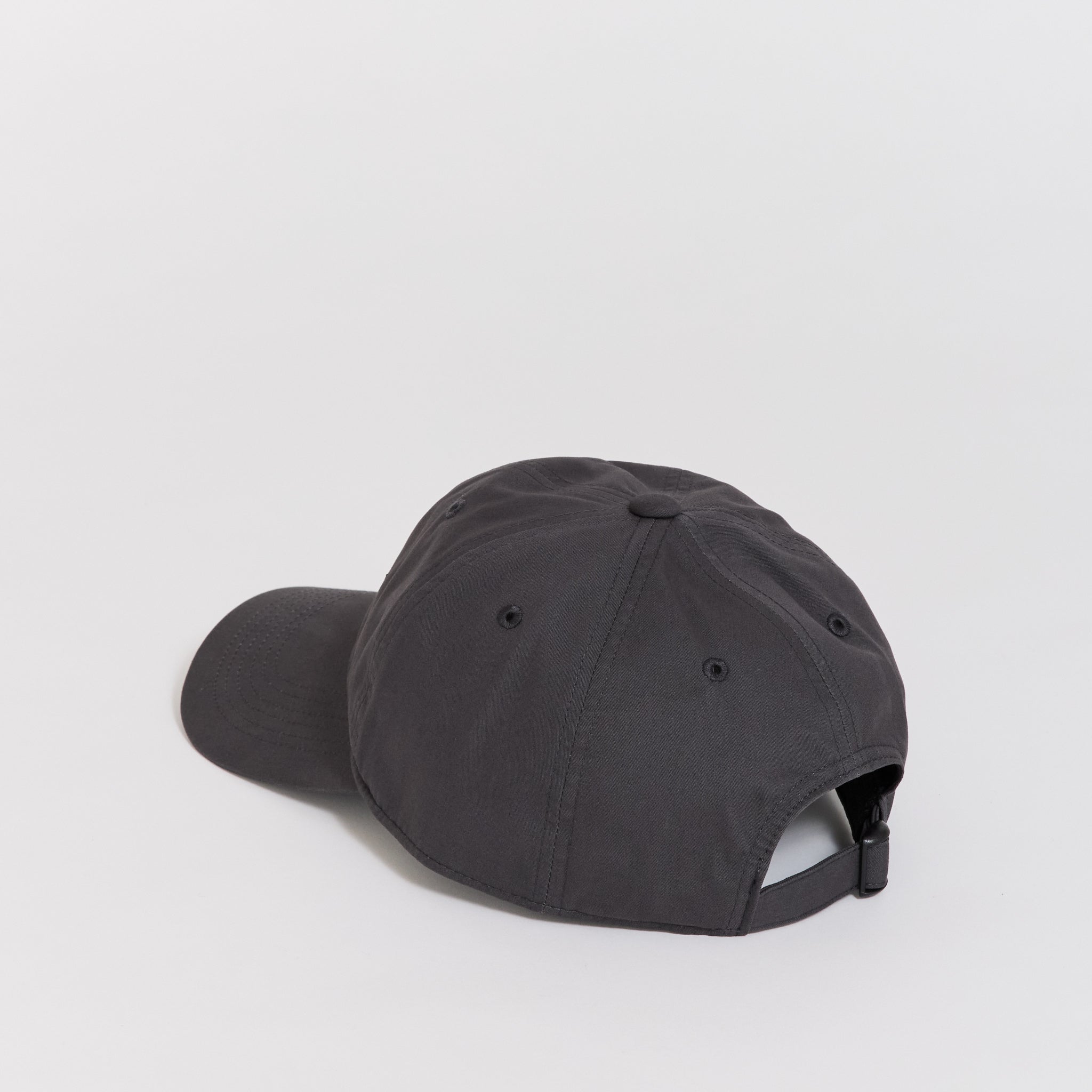 New Standard Logo Cap Charcoal