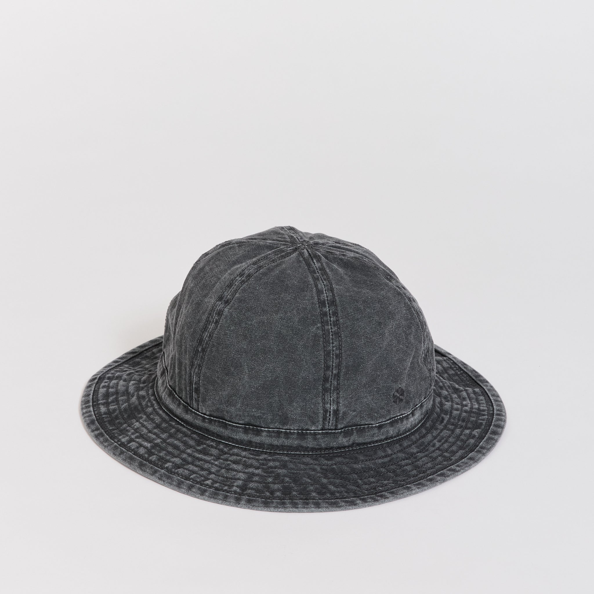Sulfur Dyed Fade Hat Charcoal