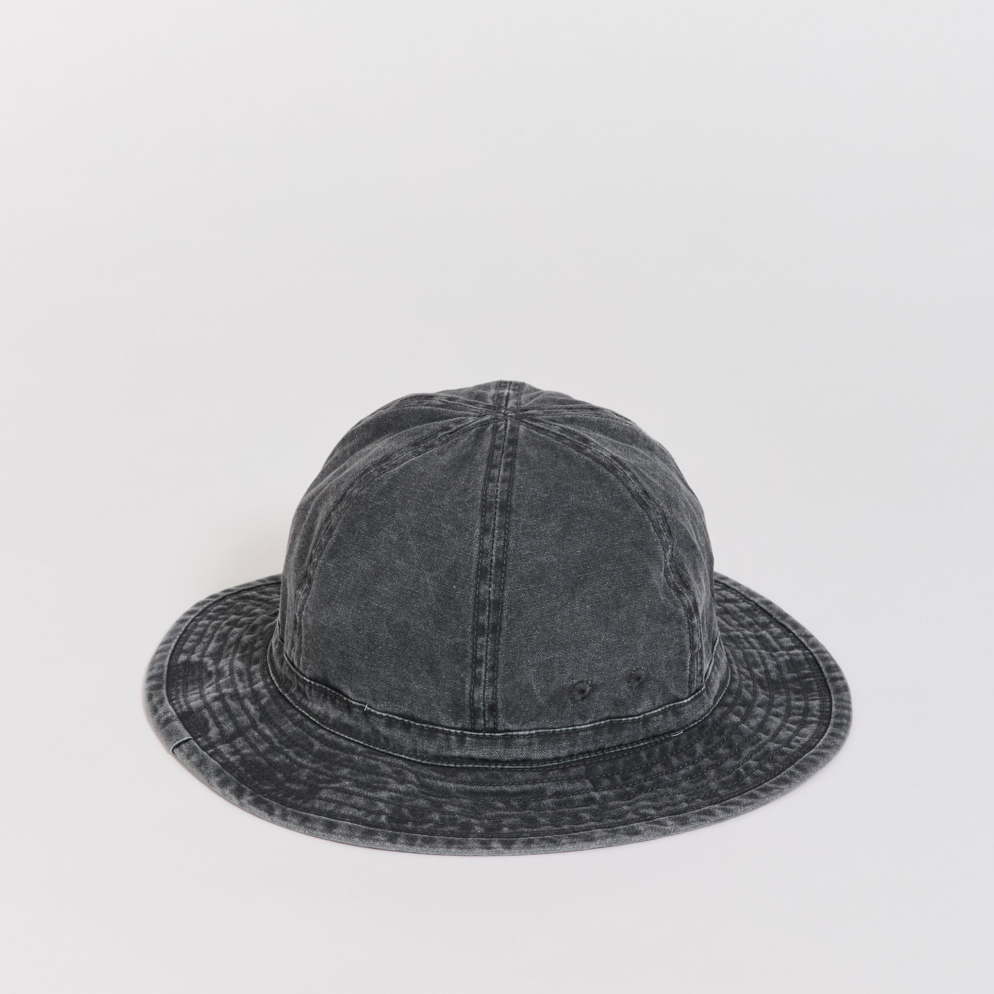 Sulfur Dyed Fade Hat Charcoal