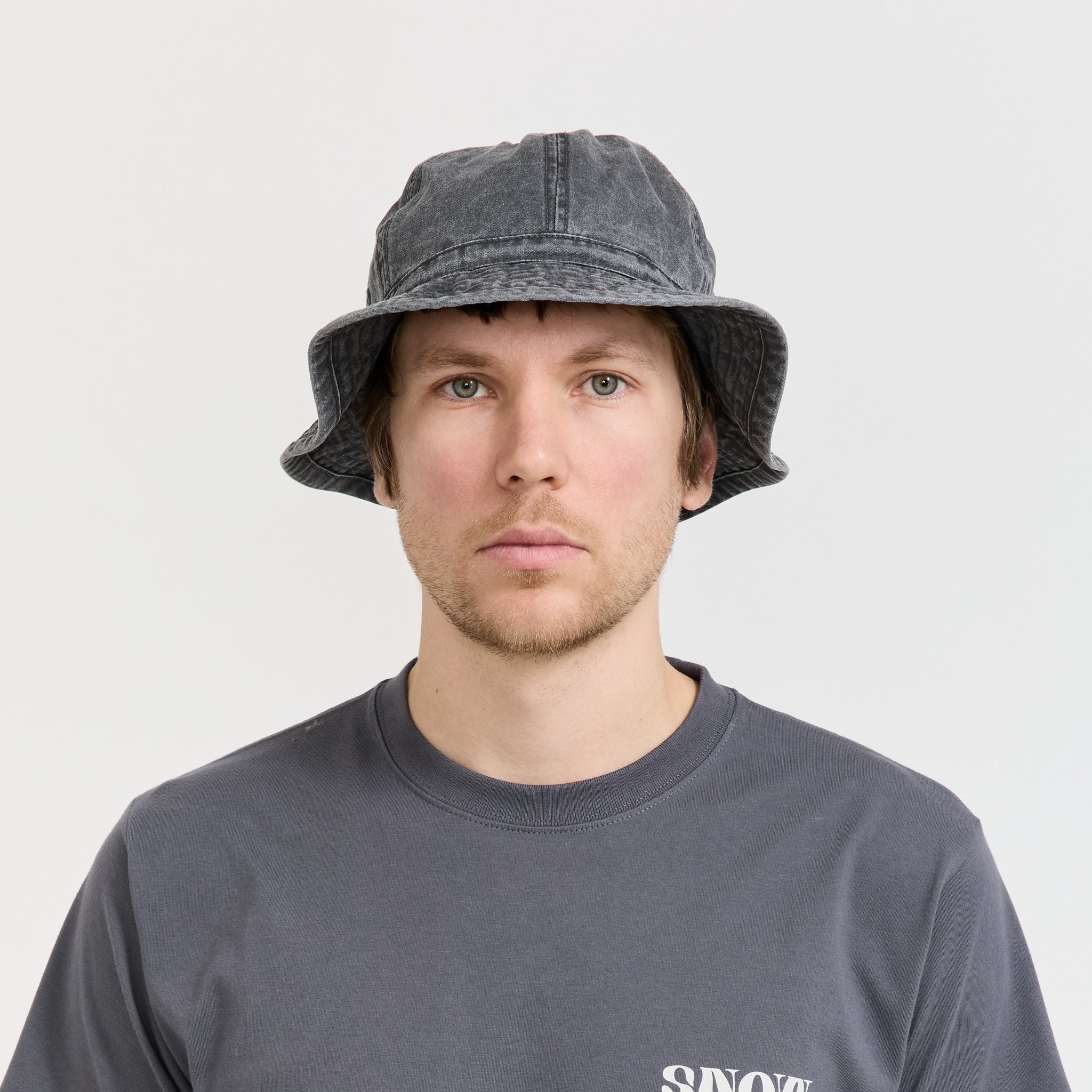 Sulfur Dyed Fade Hat Charcoal