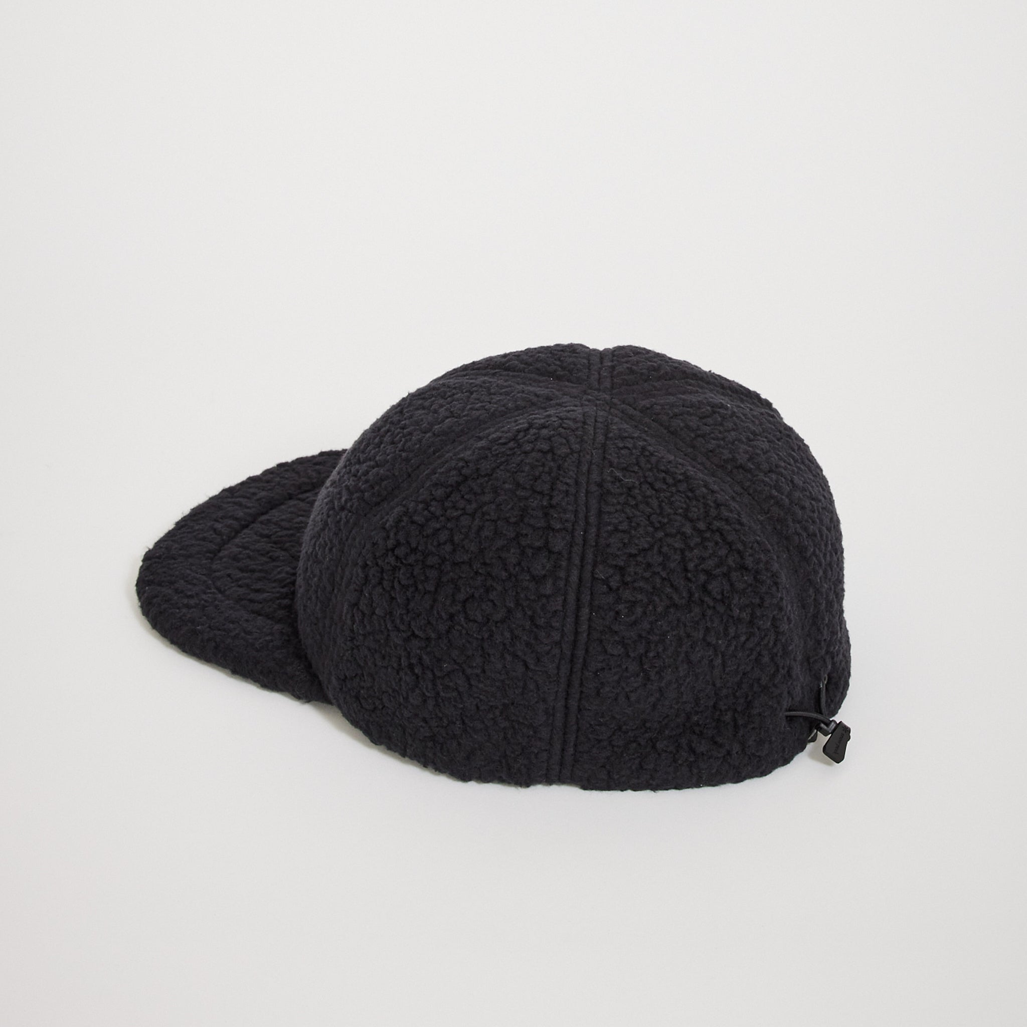 Snow Peak | Thermal Boa Fleece Cap Black | Maplestore
