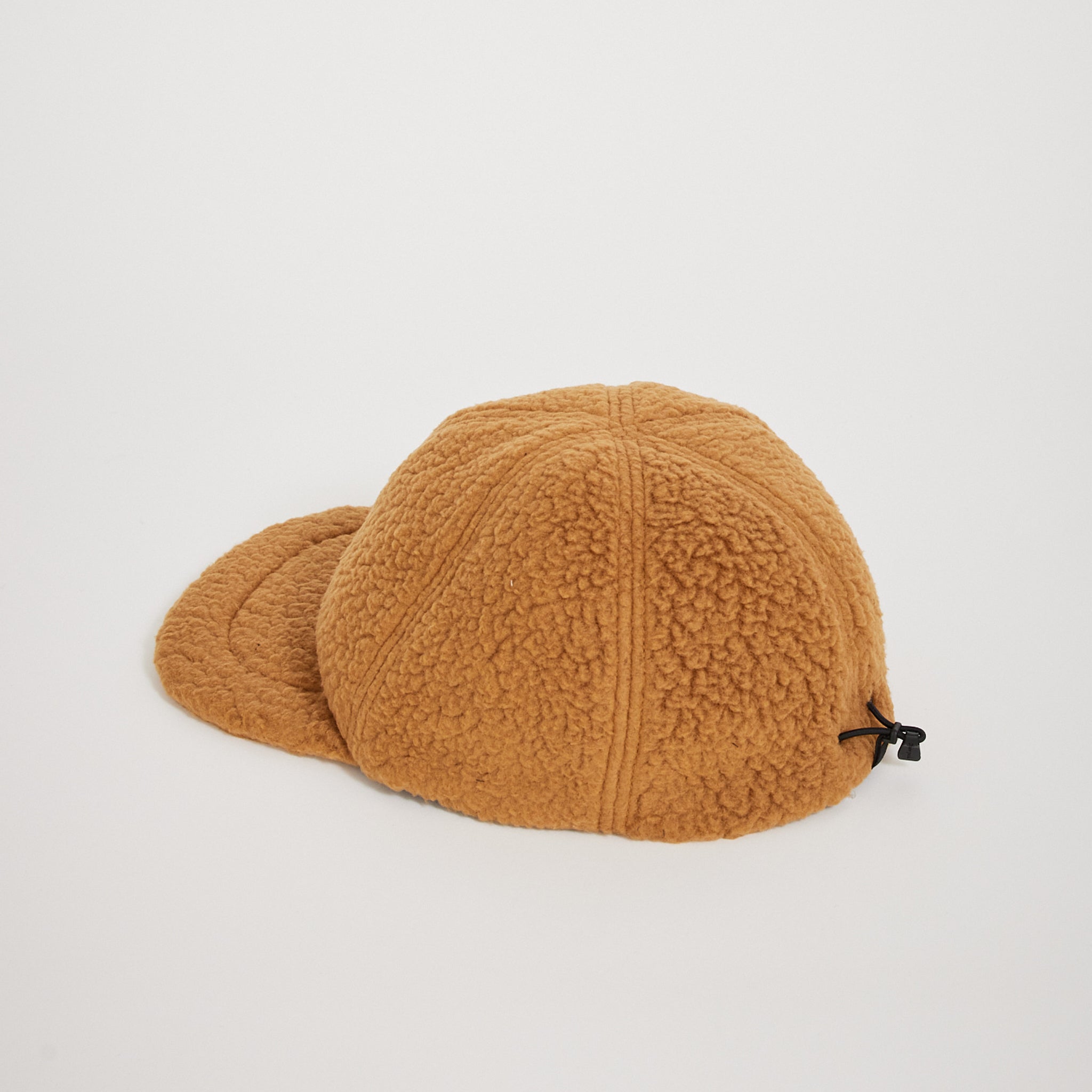 Snow Peak | Thermal Boa Fleece Cap Brown | Maplestore
