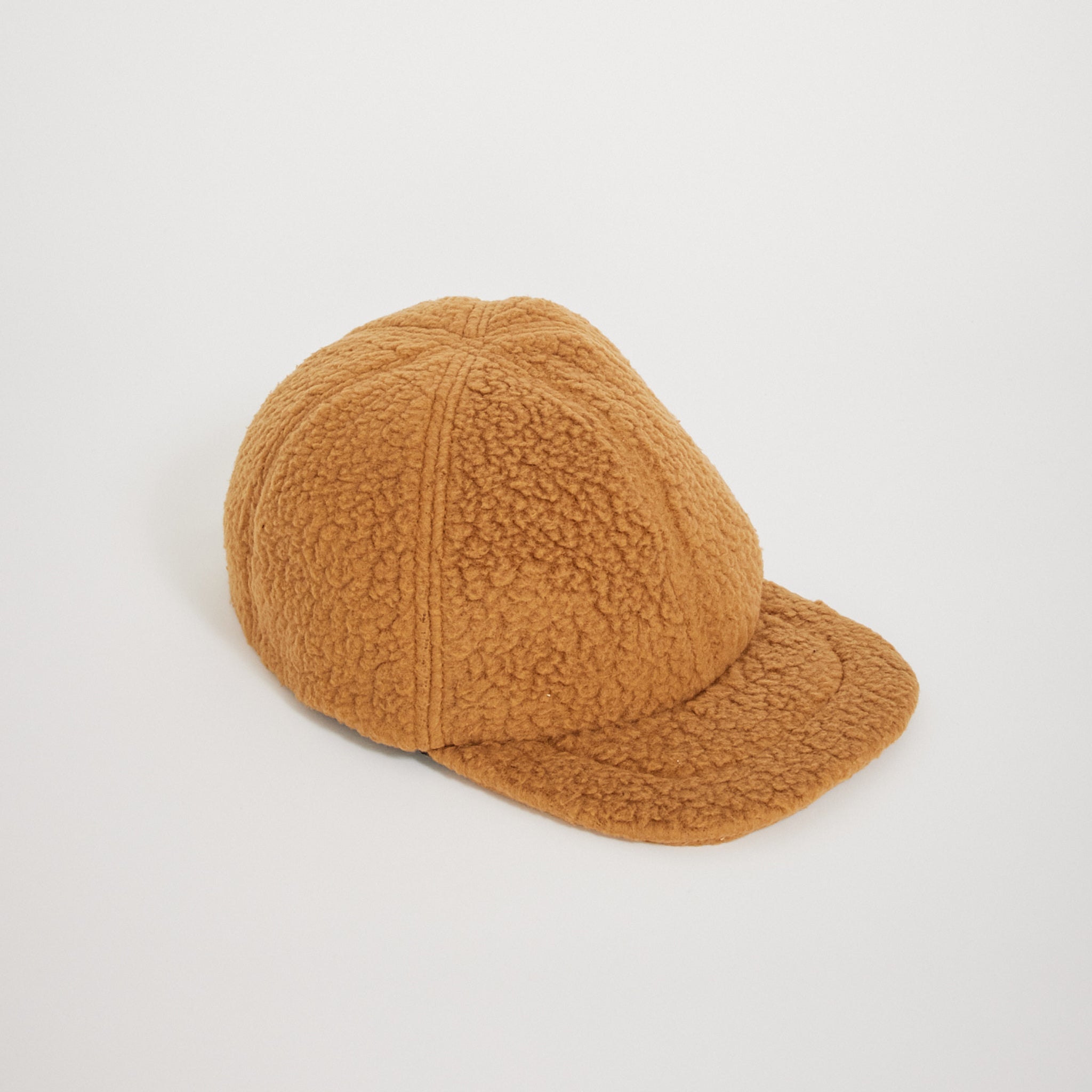 Snow Peak | Thermal Boa Fleece Cap Brown | Maplestore