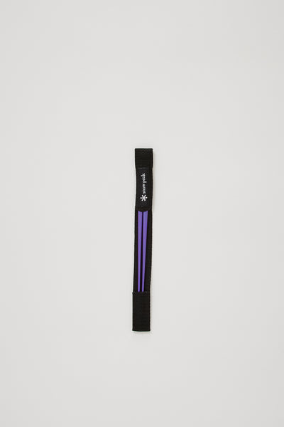 Snow Peak | Titanium Chopsticks Purple | Maplestore