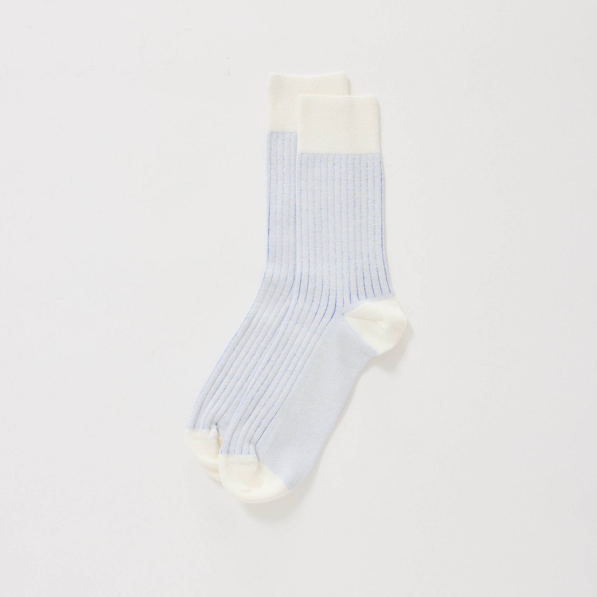 Socksss | Blue Thread Socks | Maplestore