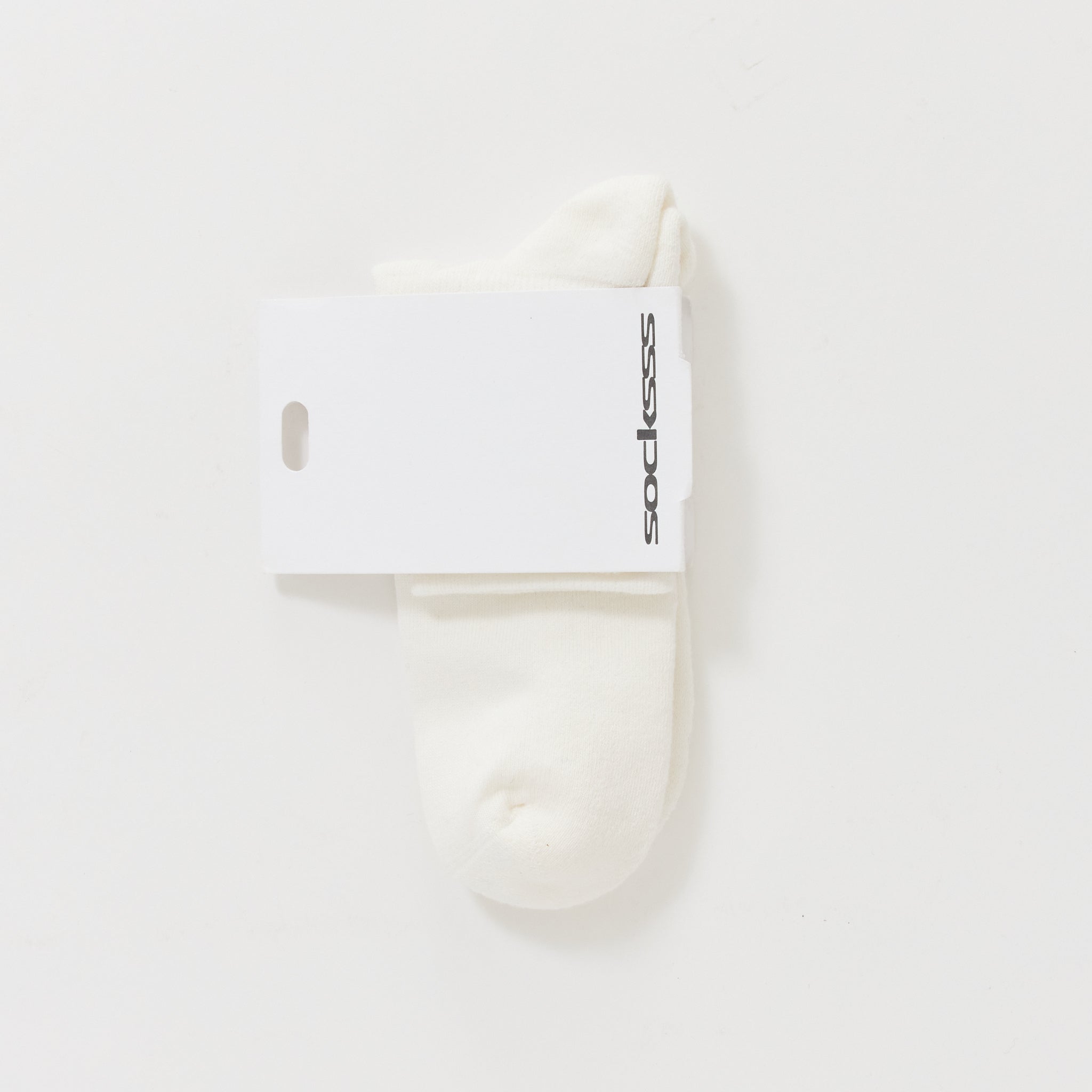 Marshmallow Socks