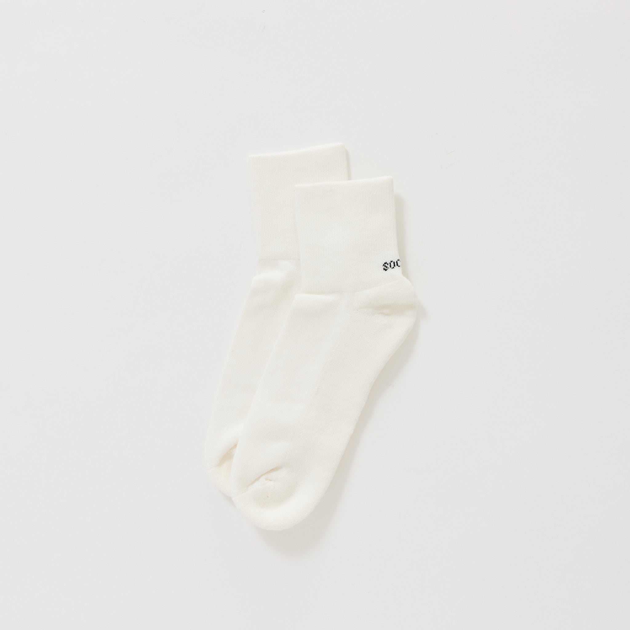 Marshmallow Socks