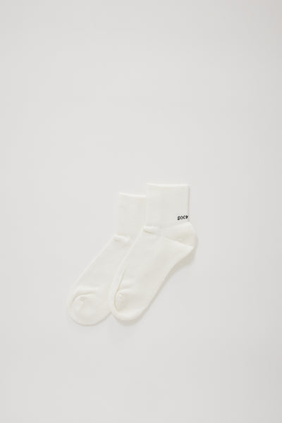 Socksss | Marshmallow Socks | Maplestore