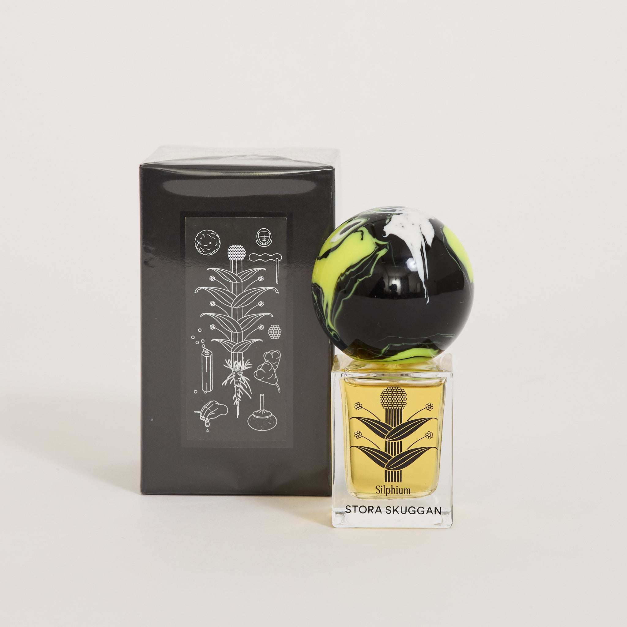 Stora Skuggan | Silphium 30ml | Maplestore