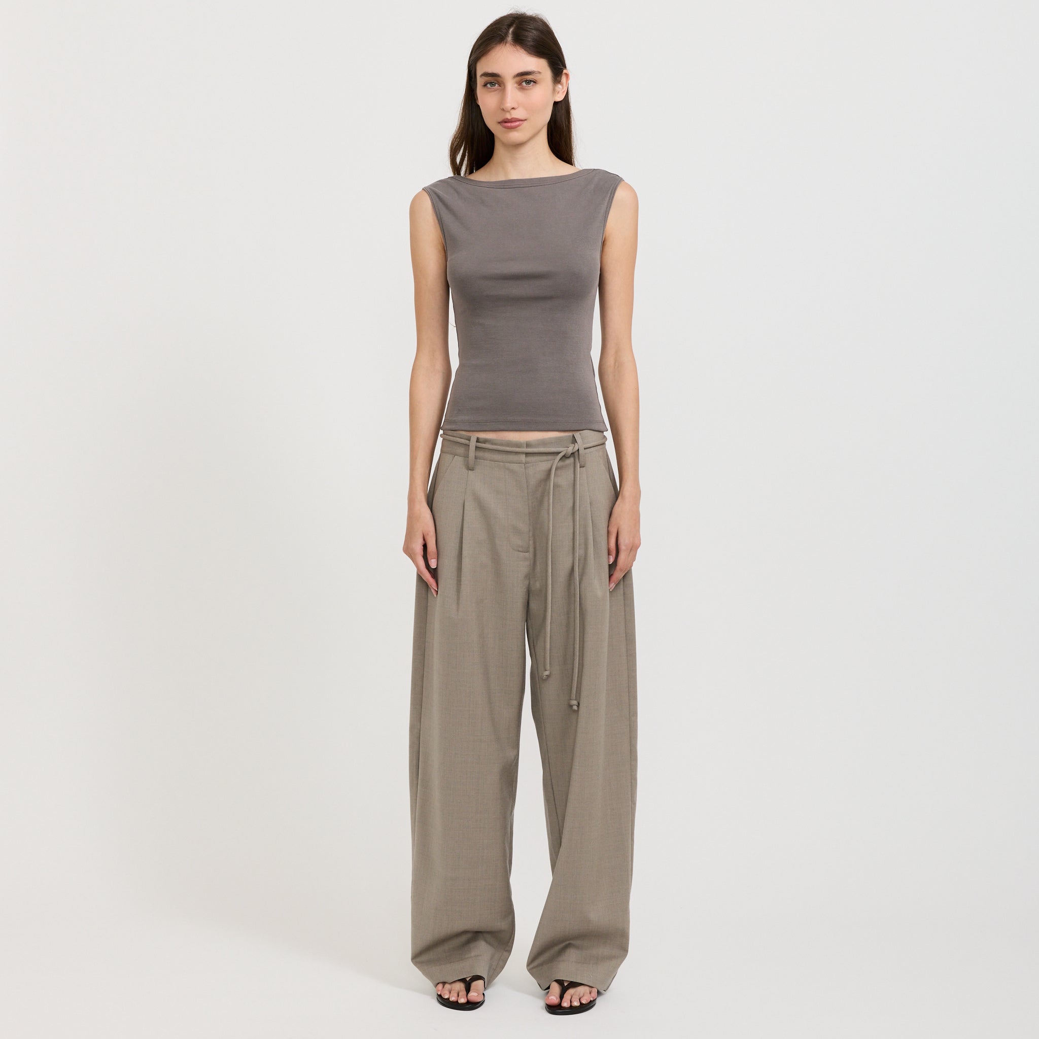 Ballerina Top Clay