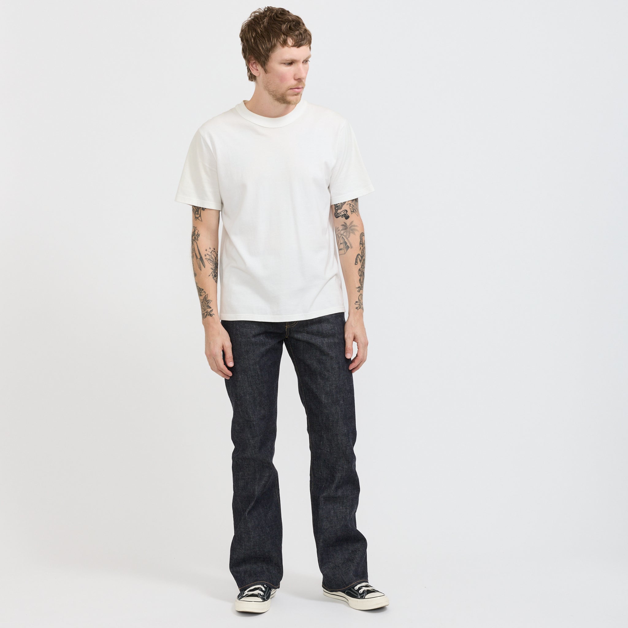 Denim Boot Cut SC42321 One Wash 14 oz