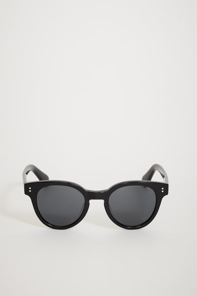 Sun Buddies | Akira Sunglasses Black | Maplestore
