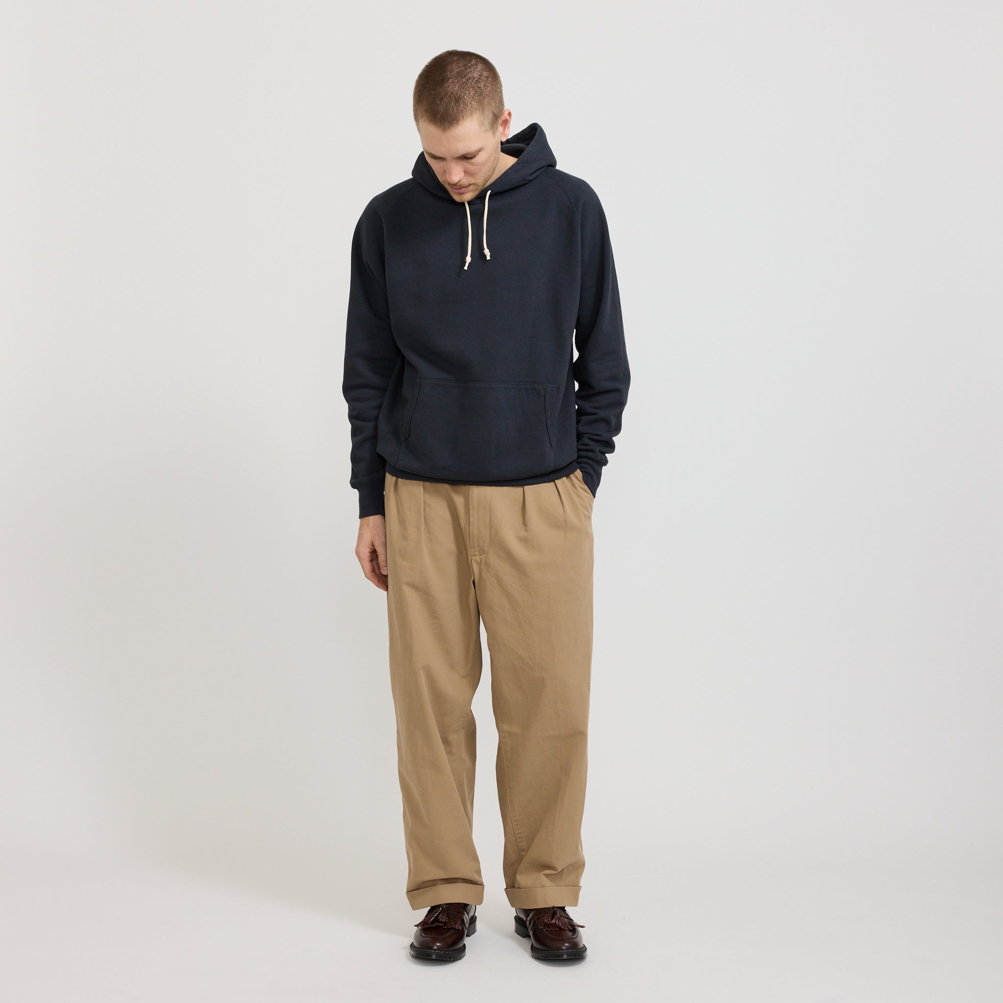 Ehu'kai Sweatshirt Blue Graphite