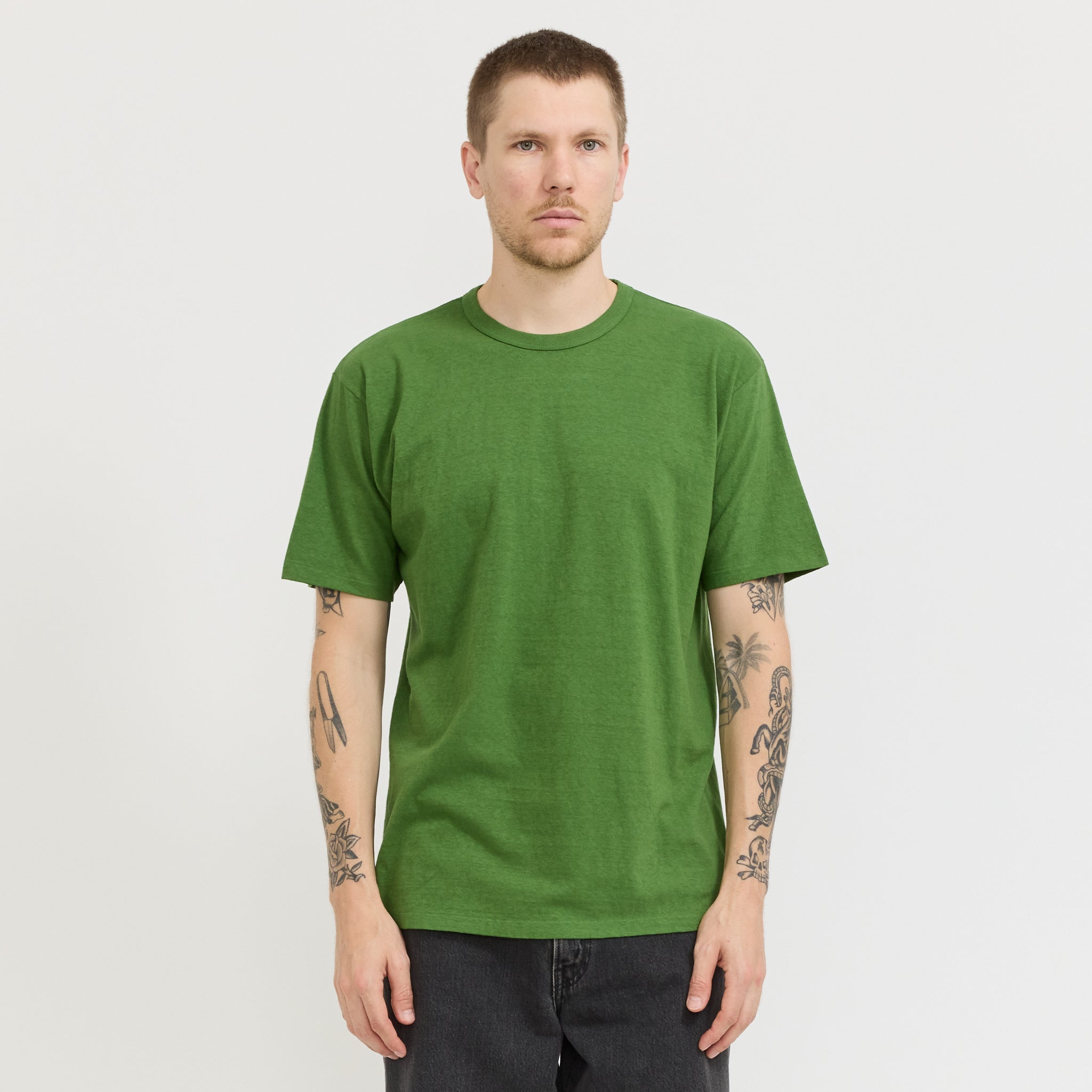 Haleiwa SS T-Shirt Courtyard