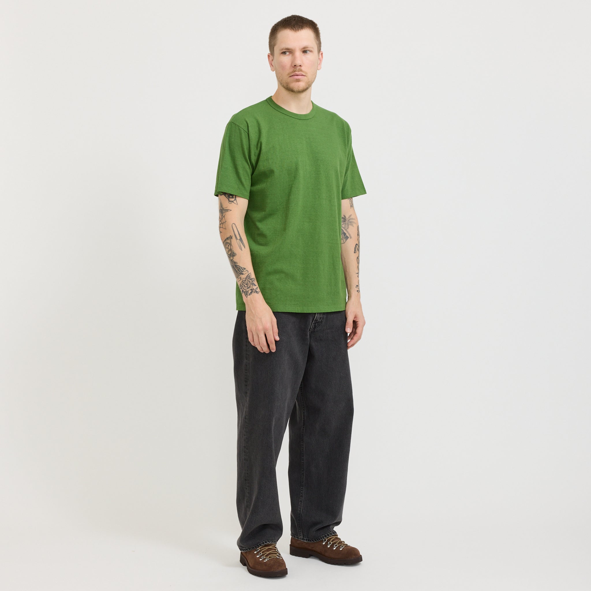 Haleiwa SS T-Shirt Courtyard