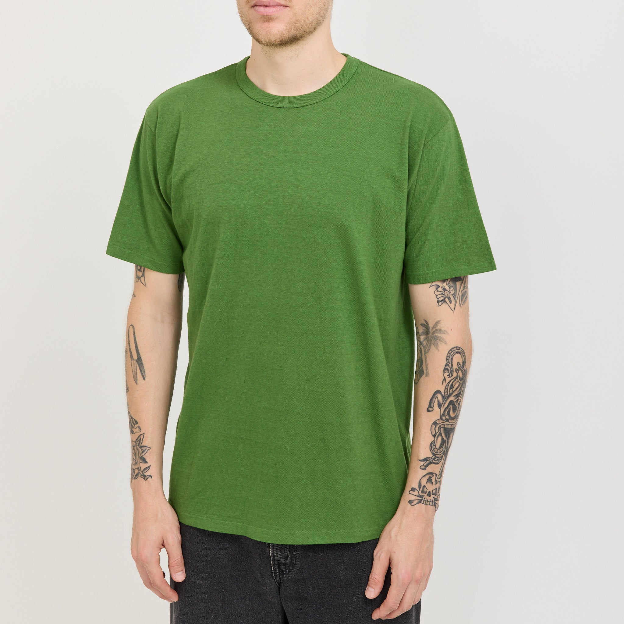 Haleiwa SS T-Shirt Courtyard