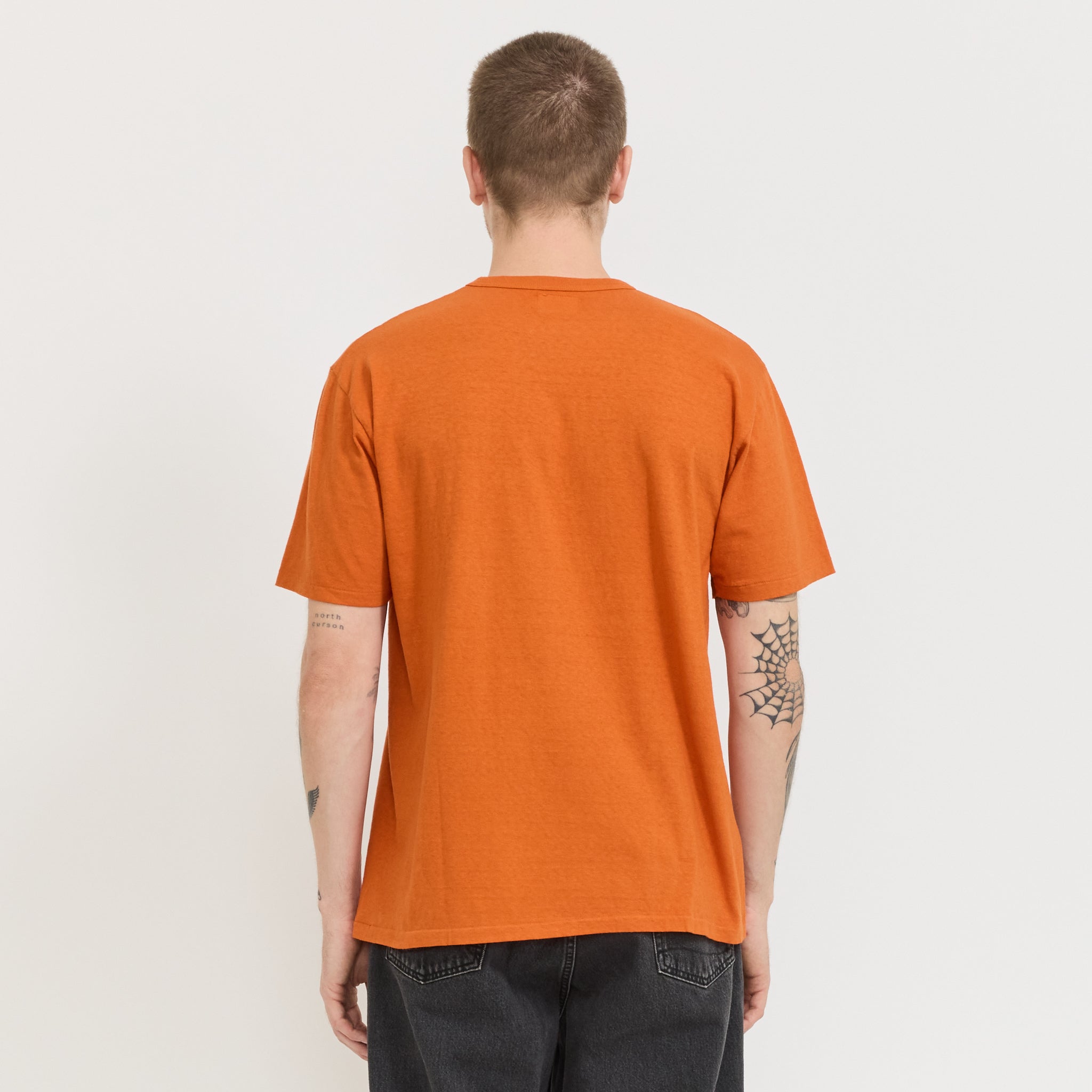 Haleiwa SS T-Shirt Gold Flame